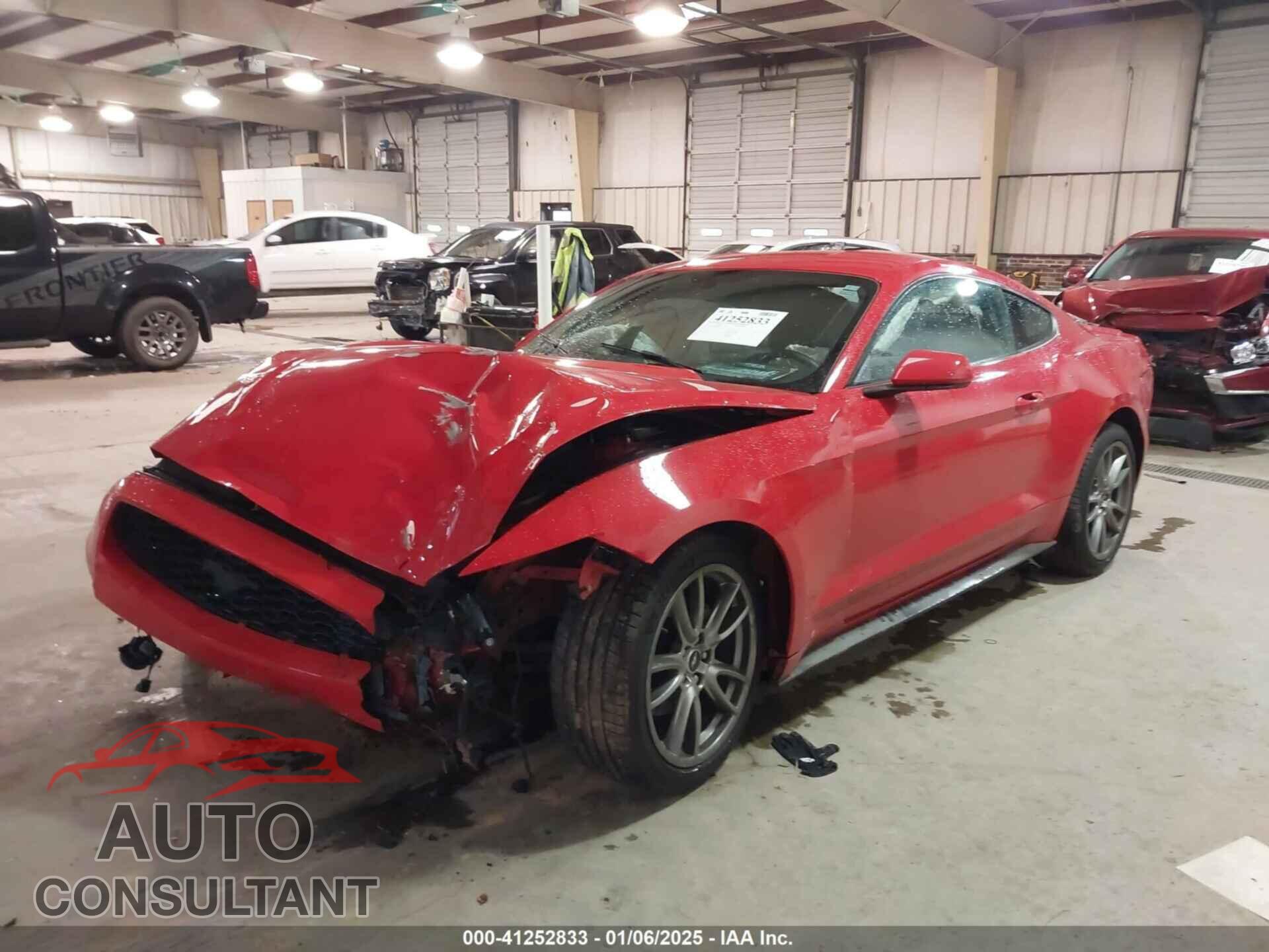 FORD MUSTANG 2015 - 1FA6P8TH2F5433066