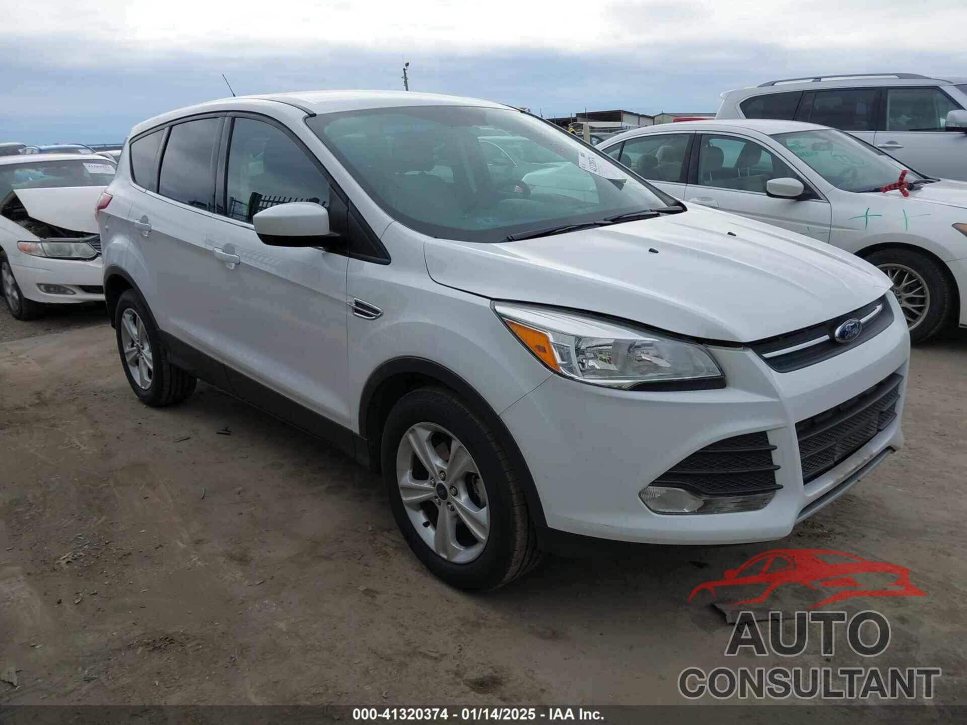 FORD ESCAPE 2016 - 1FMCU0GX4GUA75433