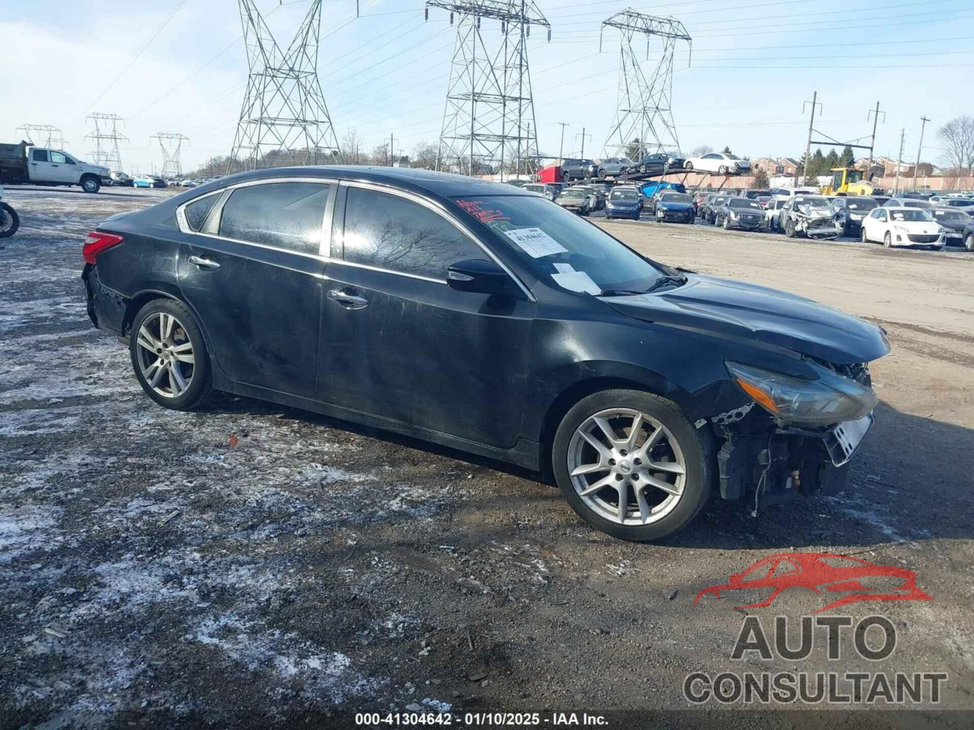 NISSAN ALTIMA 2017 - 1N4BL3AP7HC191560