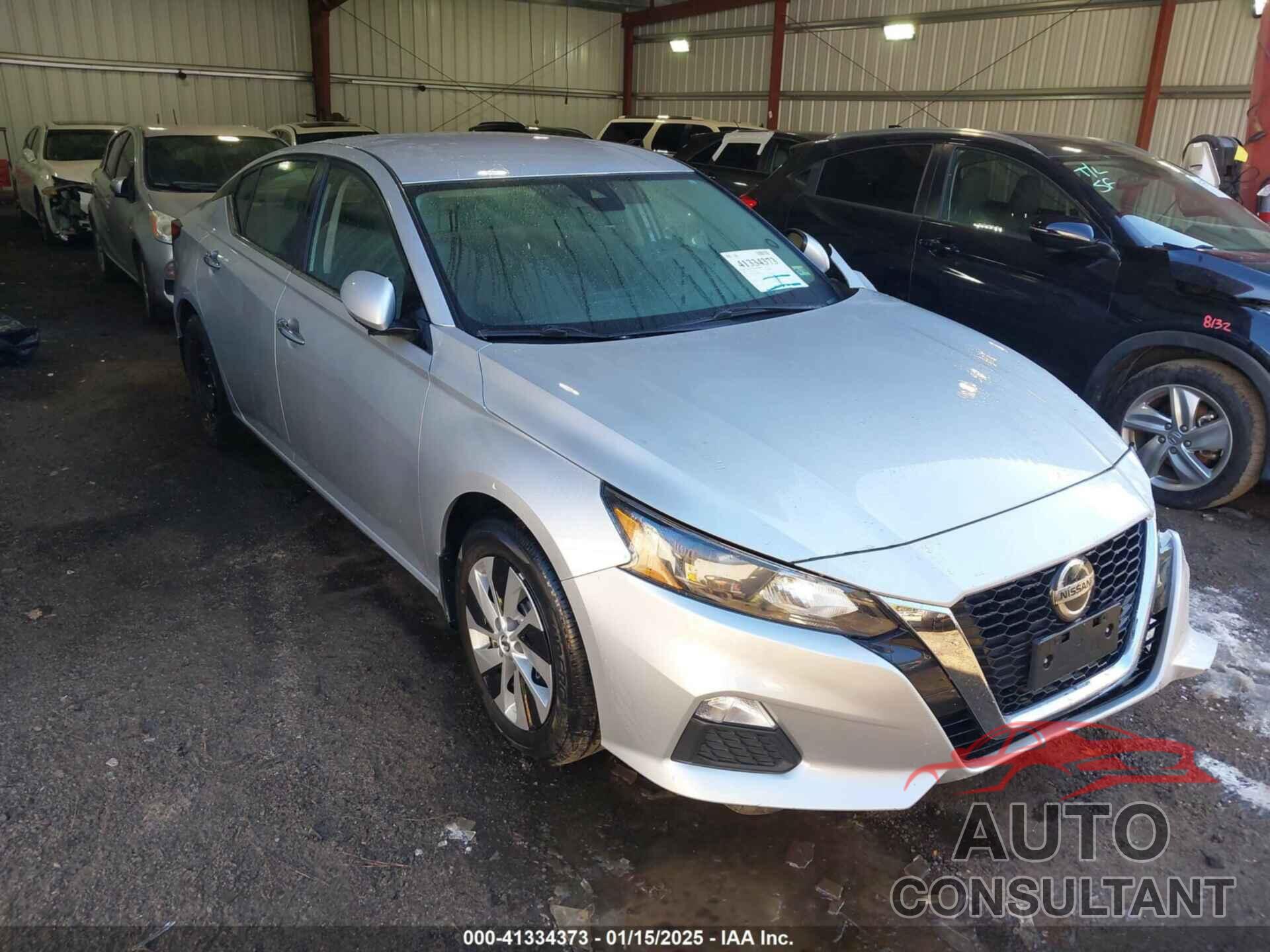 NISSAN ALTIMA 2022 - 1N4BL4BV0NN403279