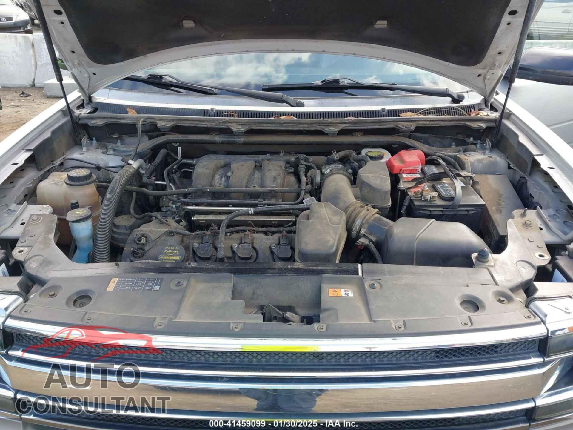 FORD FLEX 2013 - 2FMGK5C81DBD30835