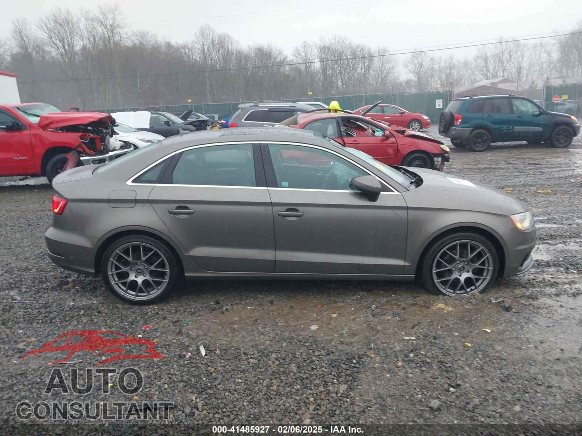 AUDI A3 2015 - WAUCJGFF2F1102608