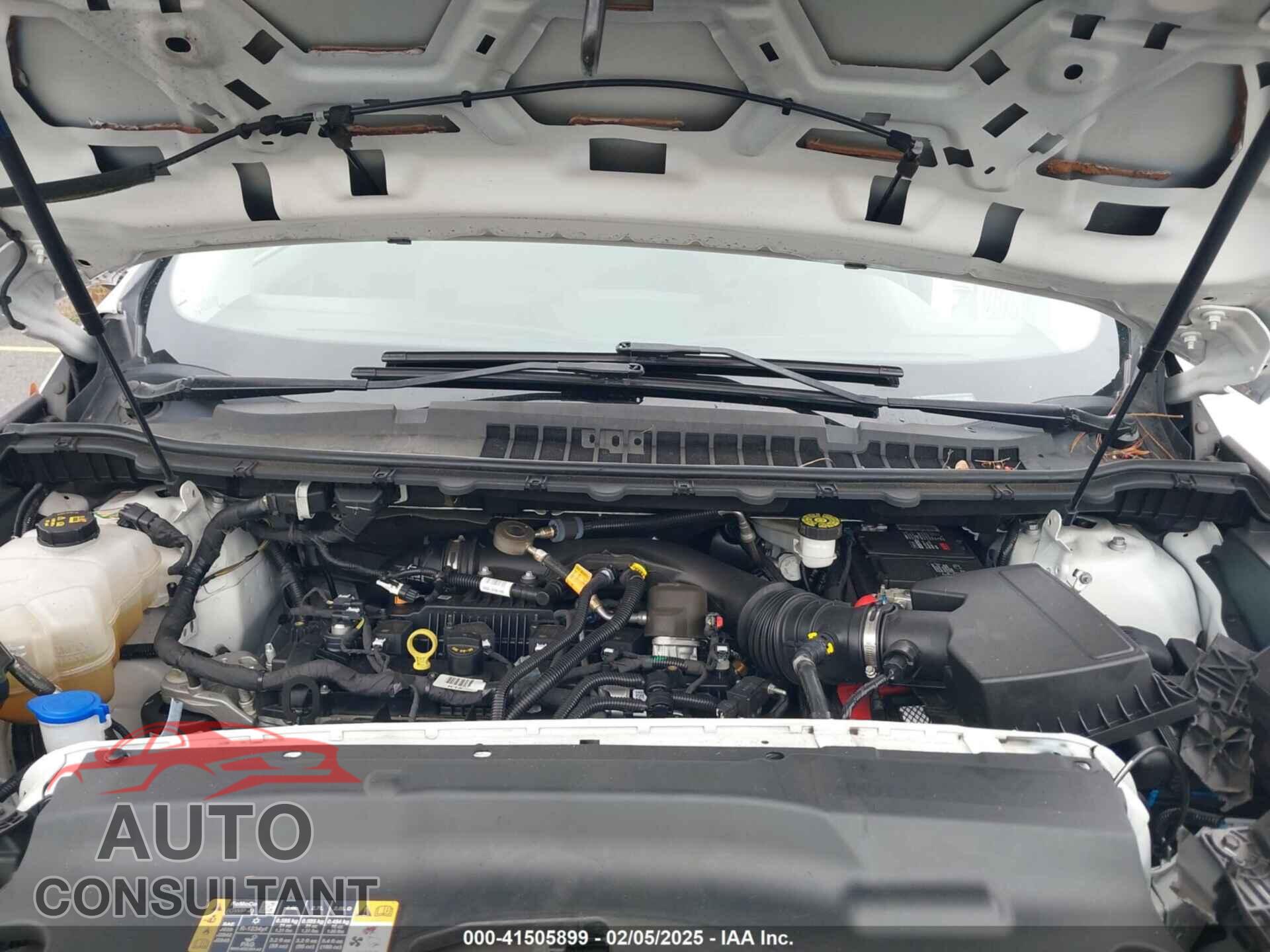 FORD EDGE 2020 - 2FMPK3J93LBB13785