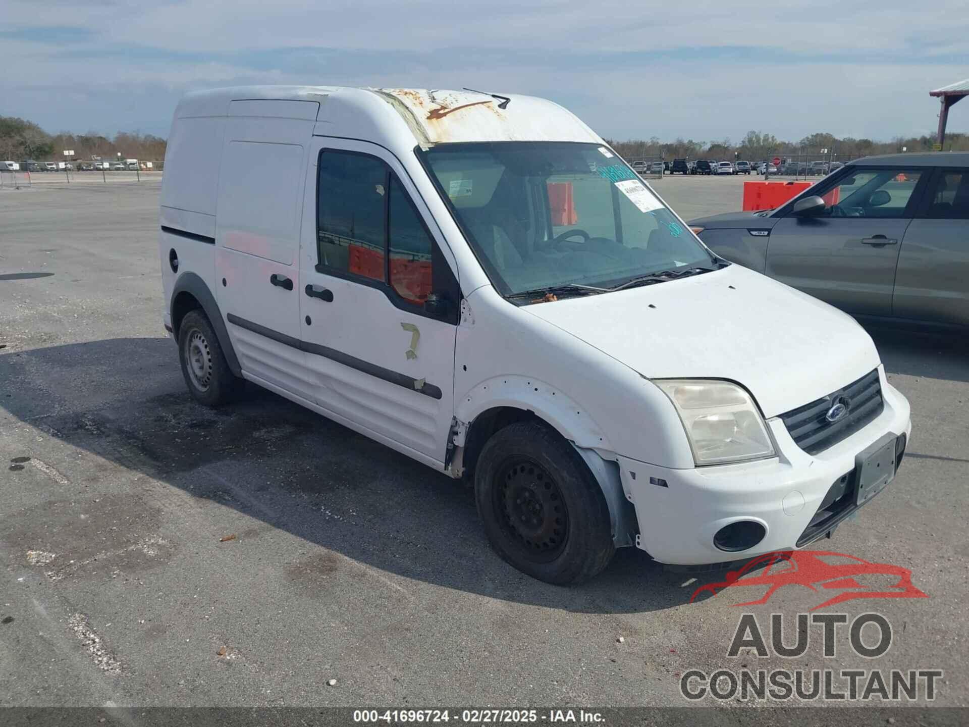 FORD TRANSIT CONNECT 2010 - NM0LS7DN4AT017743