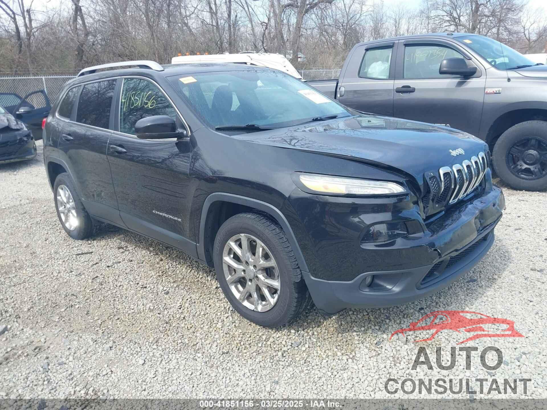 JEEP CHEROKEE 2016 - 1C4PJLCBXGW258639