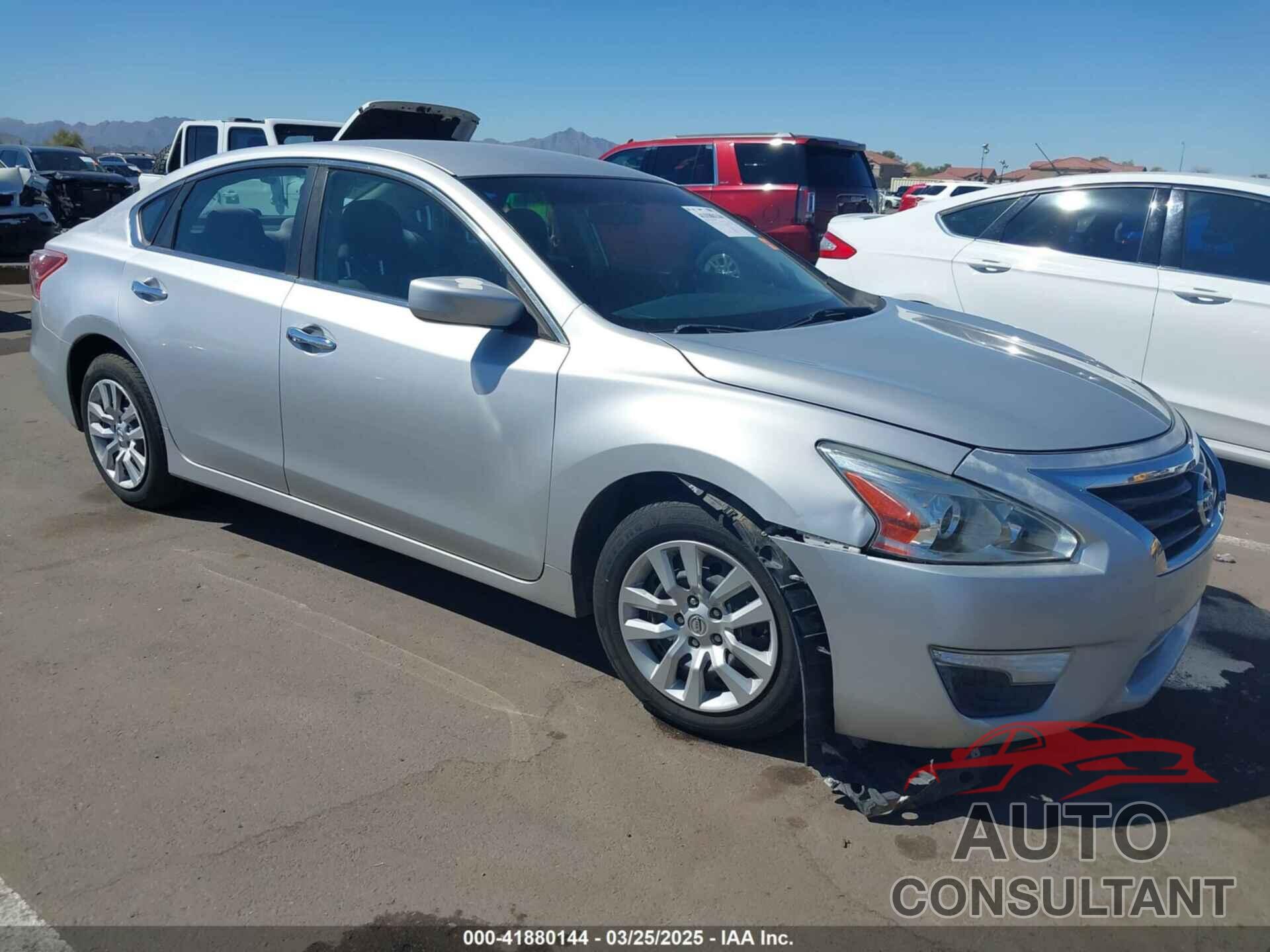 NISSAN ALTIMA 2013 - 1N4AL3AP5DC184631