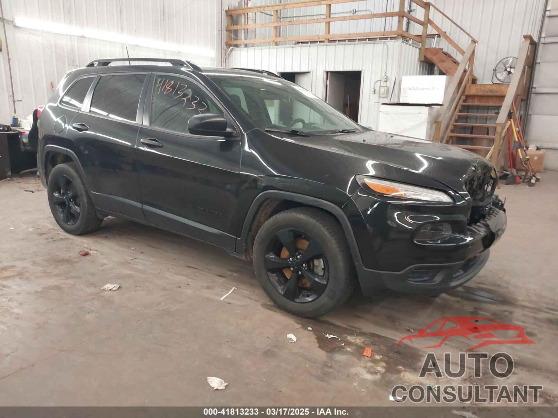JEEP CHEROKEE 2016 - 1C4PJMAB3GW375360