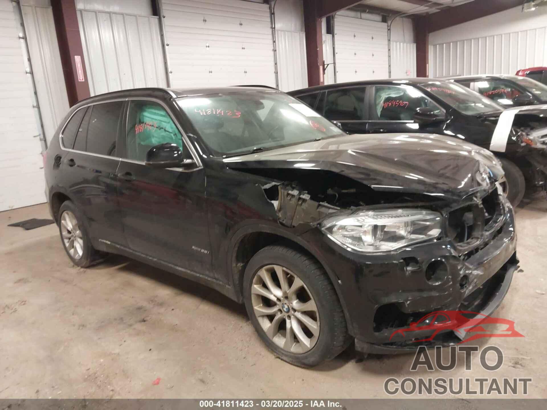 BMW X5 2016 - 5UXKR0C50G0P23054