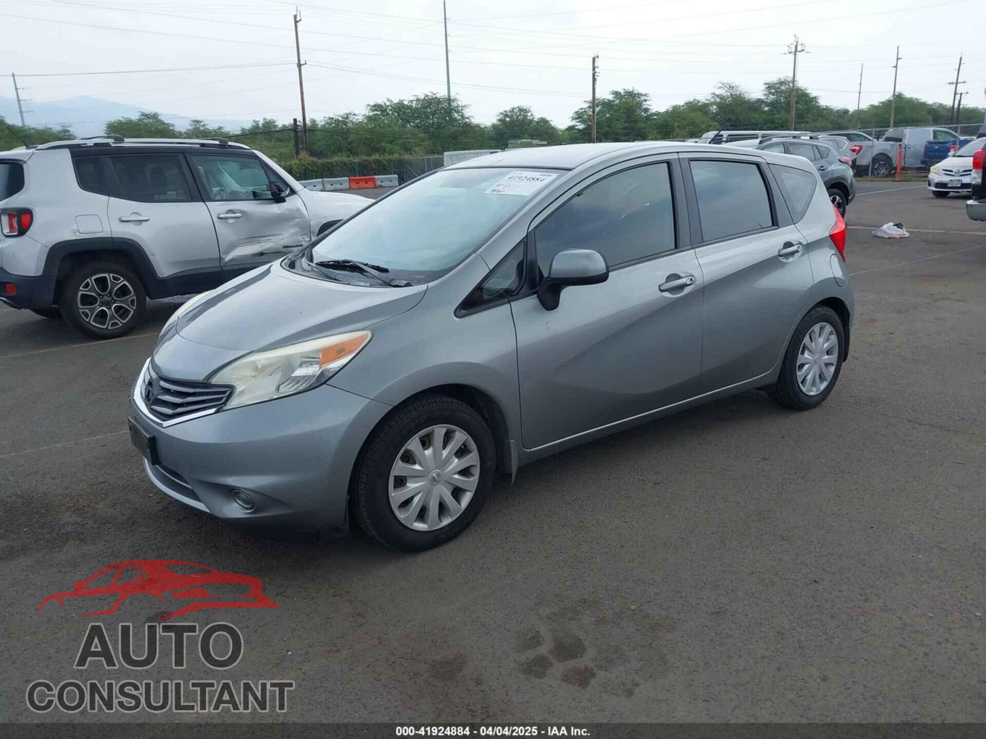 NISSAN VERSA NOTE 2014 - 3N1CE2CP0EL392574