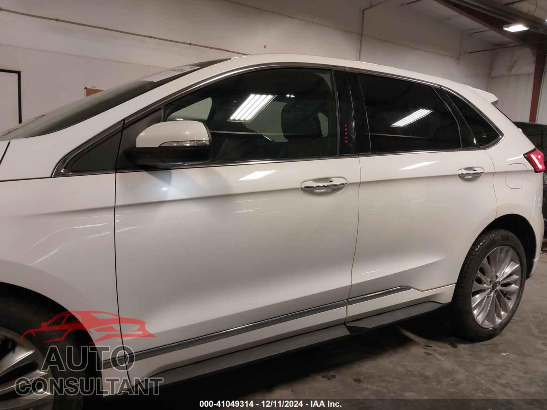 FORD EDGE 2020 - 2FMPK4K98LBB17870