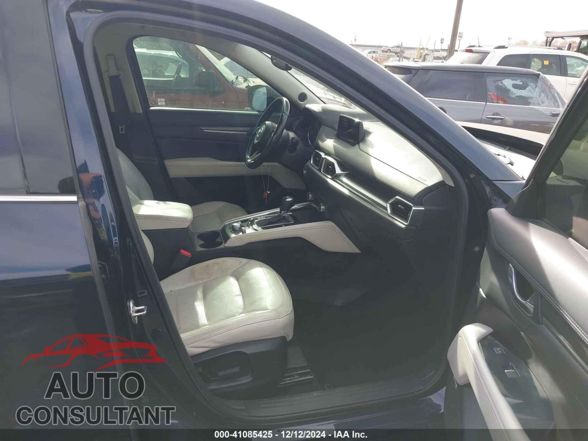 MAZDA CX-5 2017 - JM3KFBDL3H0149397