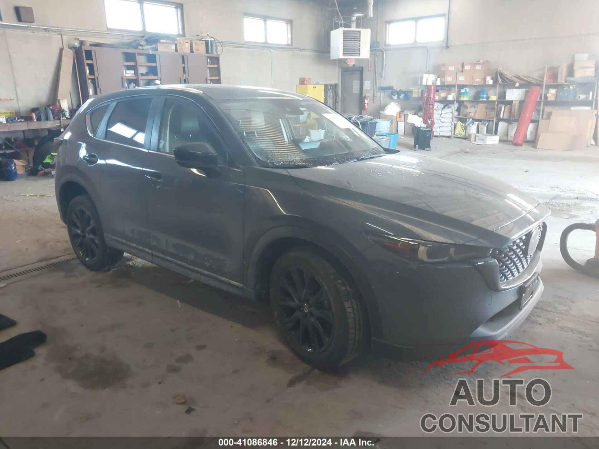 MAZDA CX-5 2023 - JM3KFBCM9P0192375