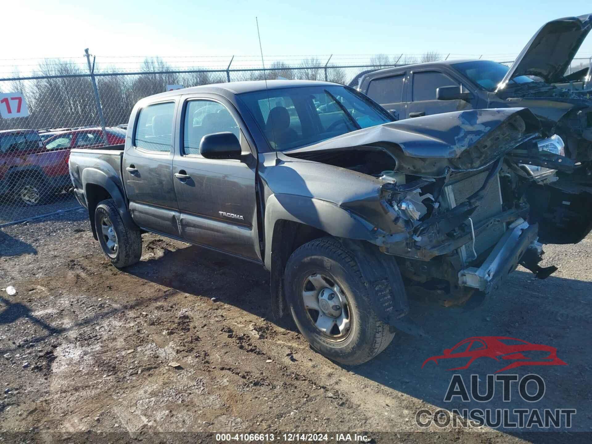 TOYOTA TACOMA 2013 - 3TMLU4EN6DM106100