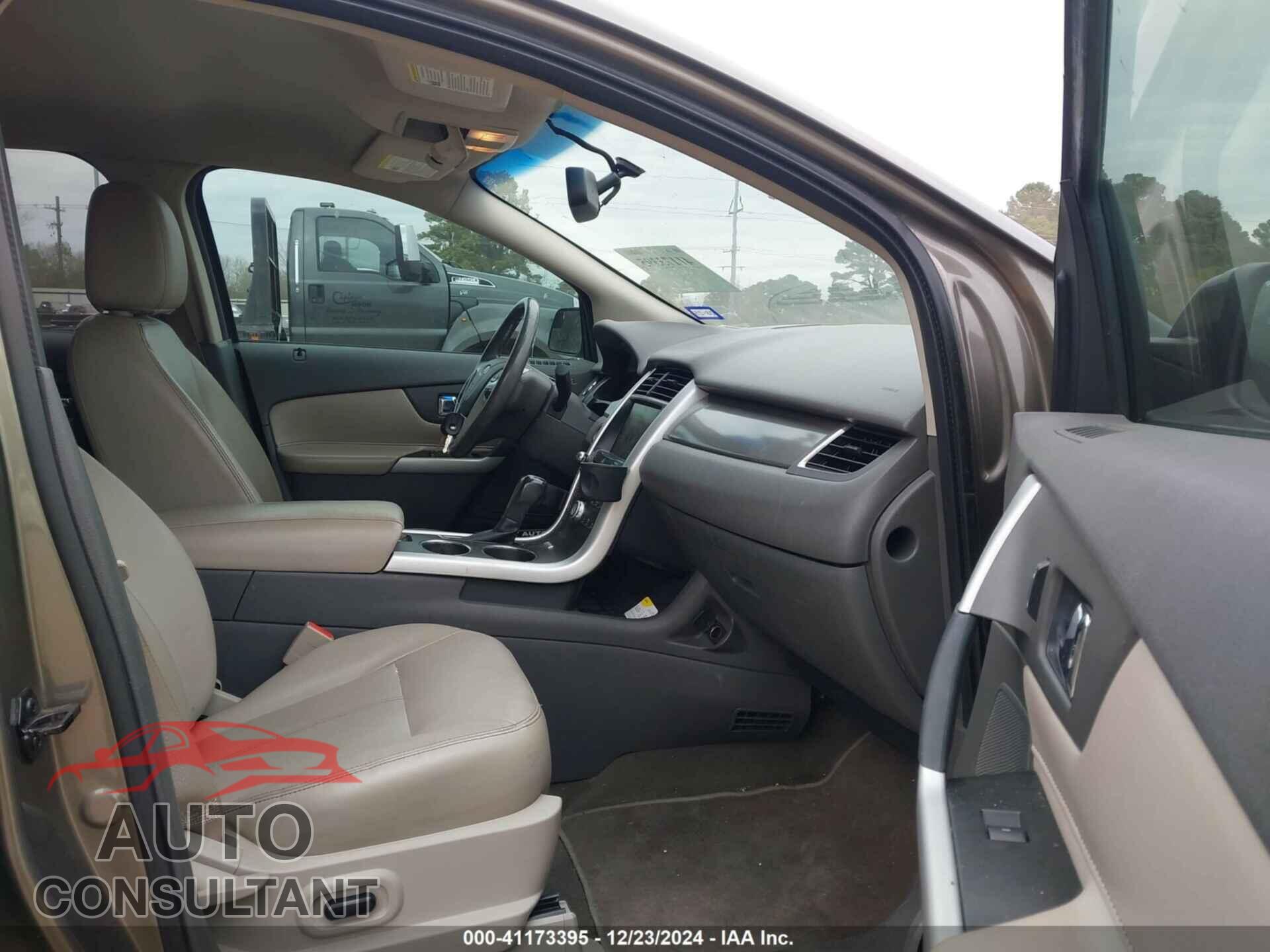 FORD EDGE 2013 - 2FMDK3JC1DBC70022