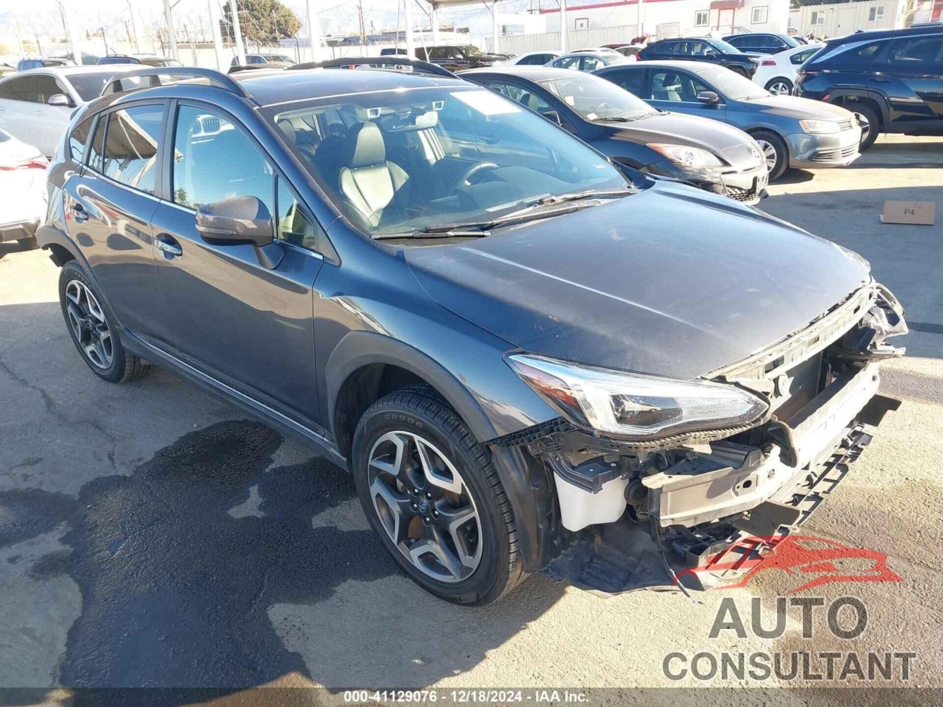 SUBARU CROSSTREK 2020 - JF2GTAMC6L8240497