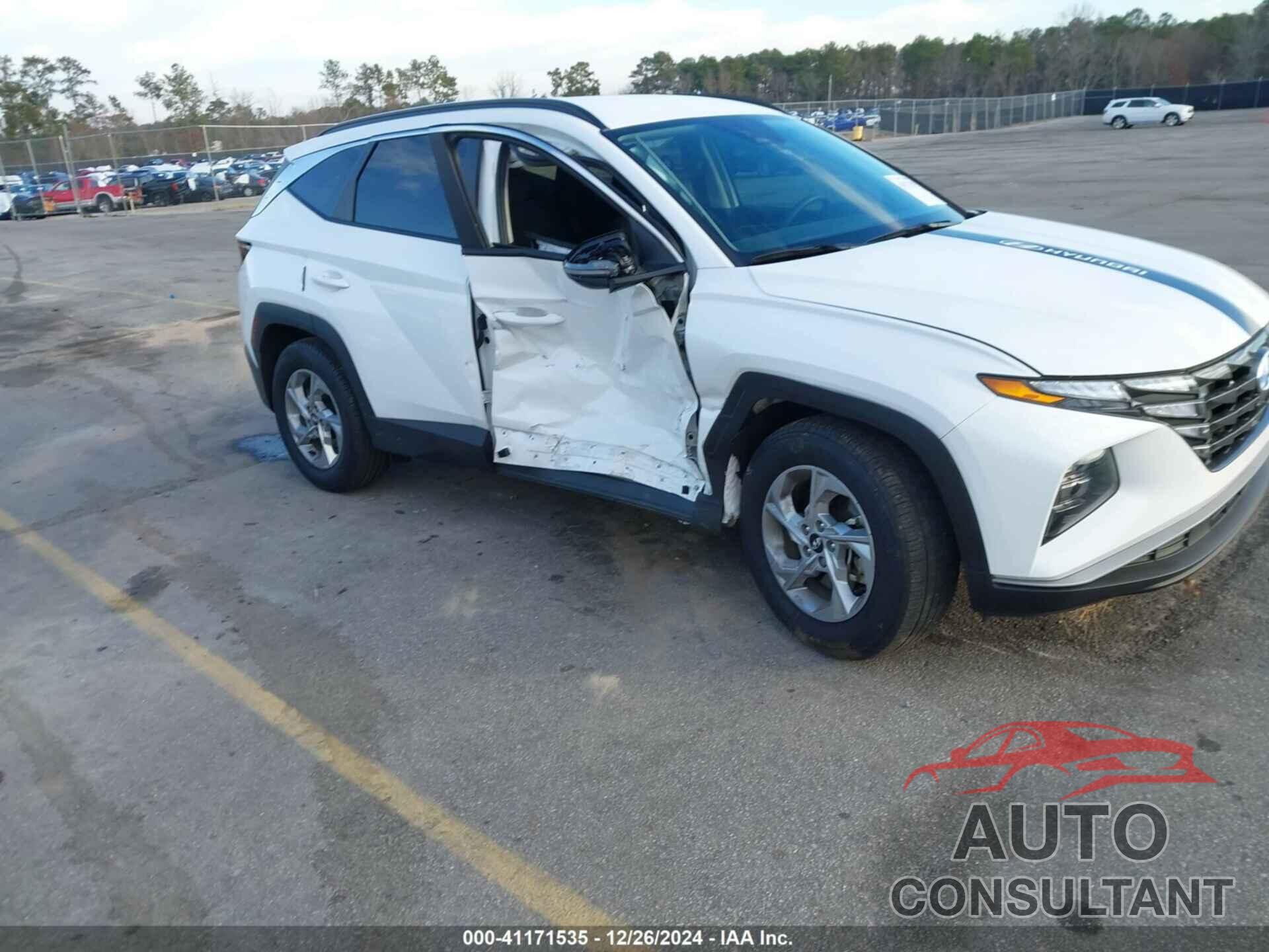 HYUNDAI TUCSON 2023 - 5NMJB3AE7PH246760