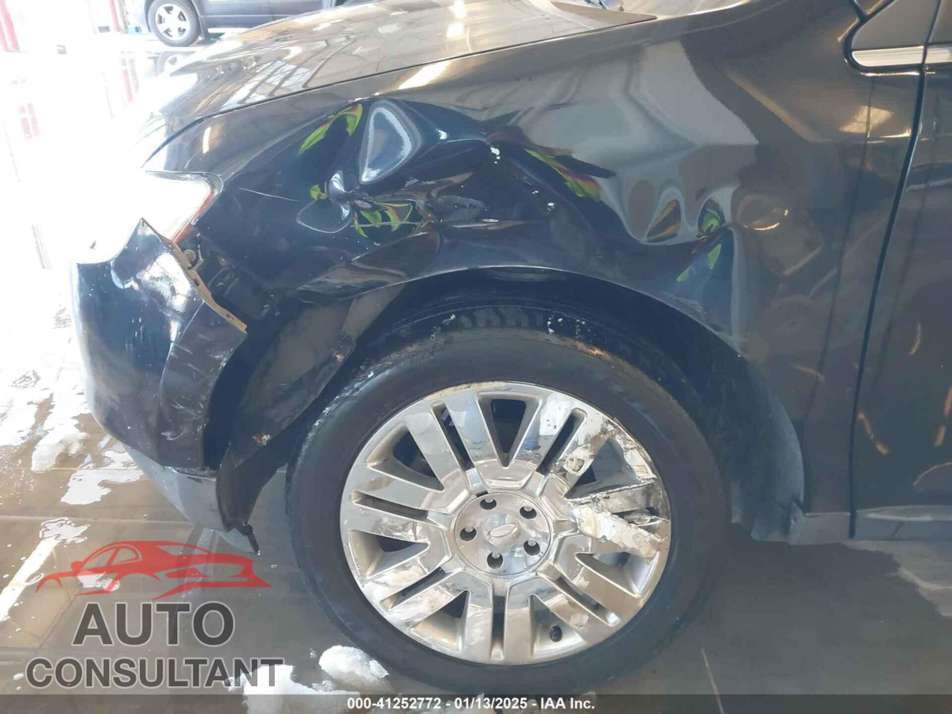 FORD EDGE 2010 - 2FMDK3KC4ABA07744