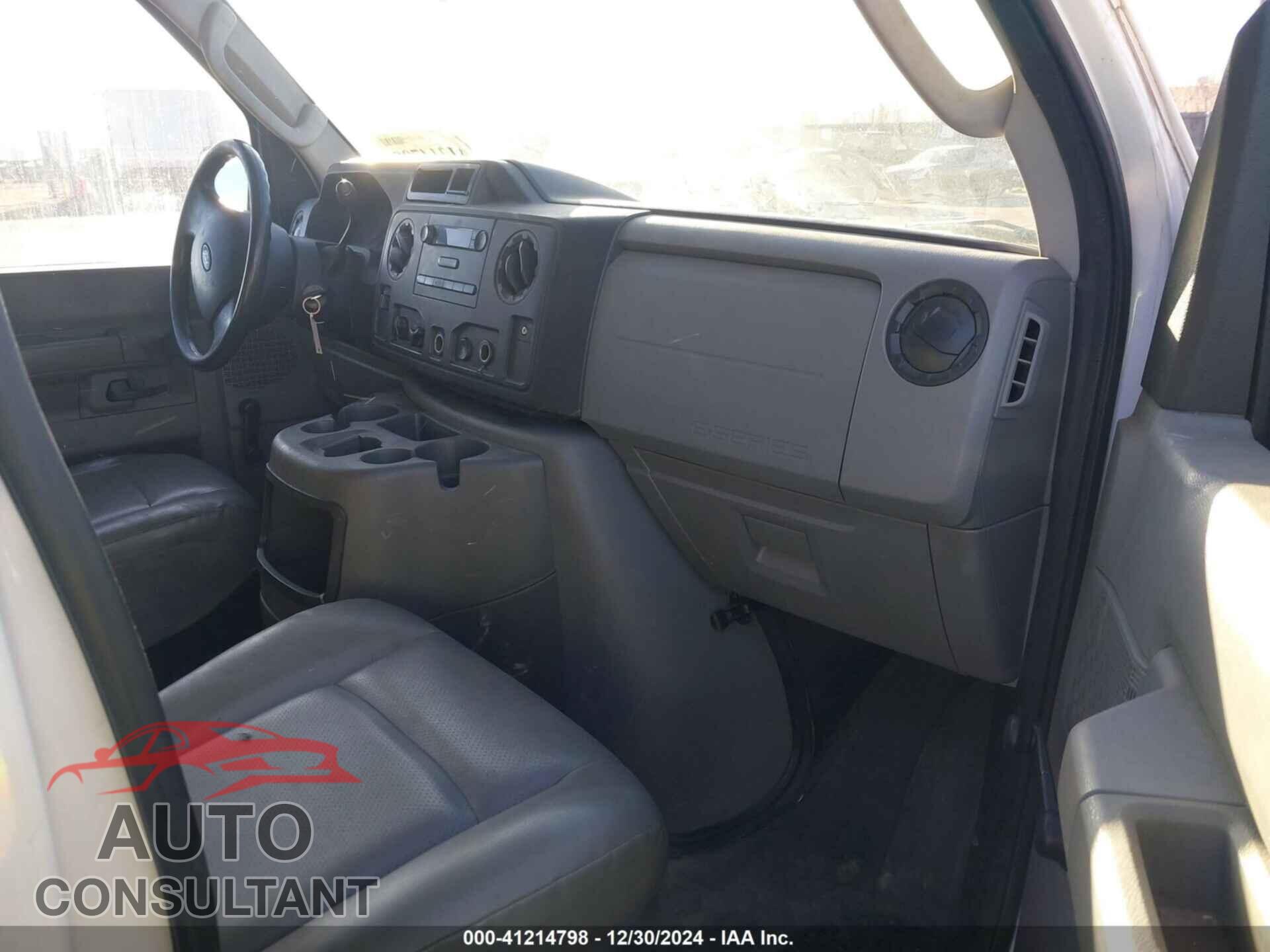 FORD E-150 2012 - 1FTNE1EW5CDB06189