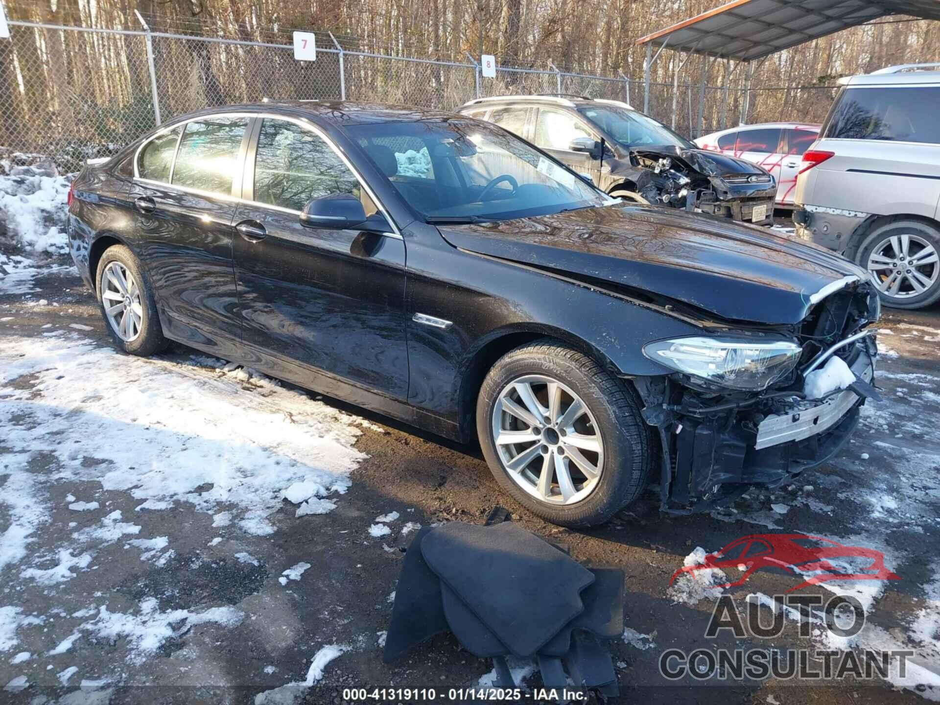 BMW 528I 2016 - WBA5A7C59GG642105