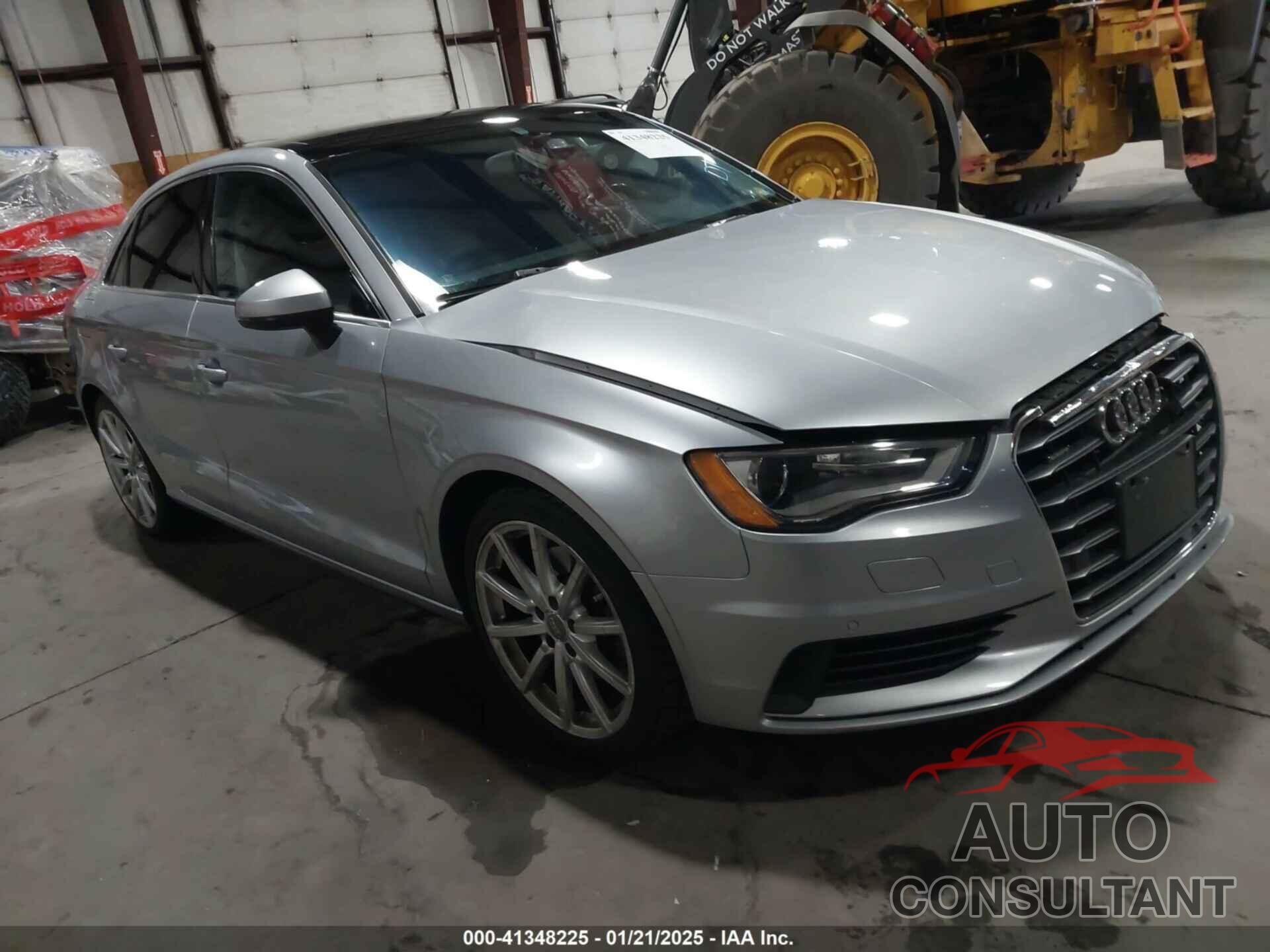 AUDI A3 2015 - WAUEFGFF8F1093410