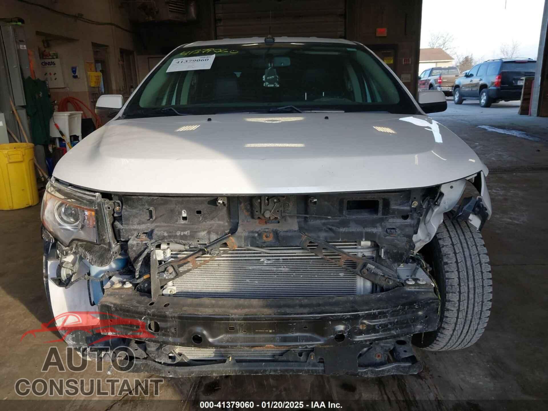 FORD EDGE 2013 - 2FMDK4JC0DBA09096