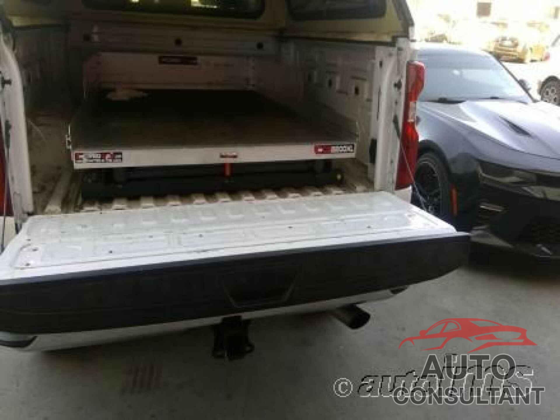 CHEVROLET SILVERADO 2020 - 1GC1YNE78LF198599