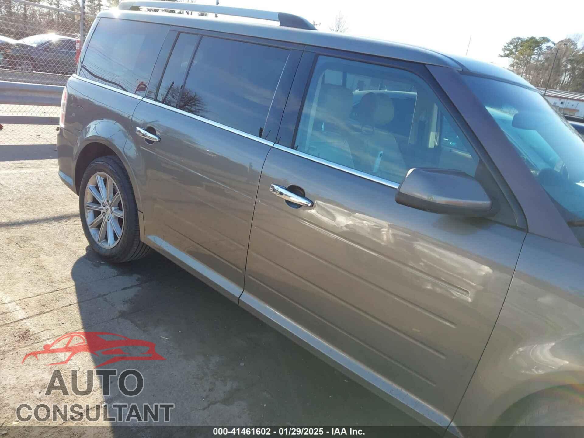 FORD FLEX 2014 - 2FMGK5D82EBD43075