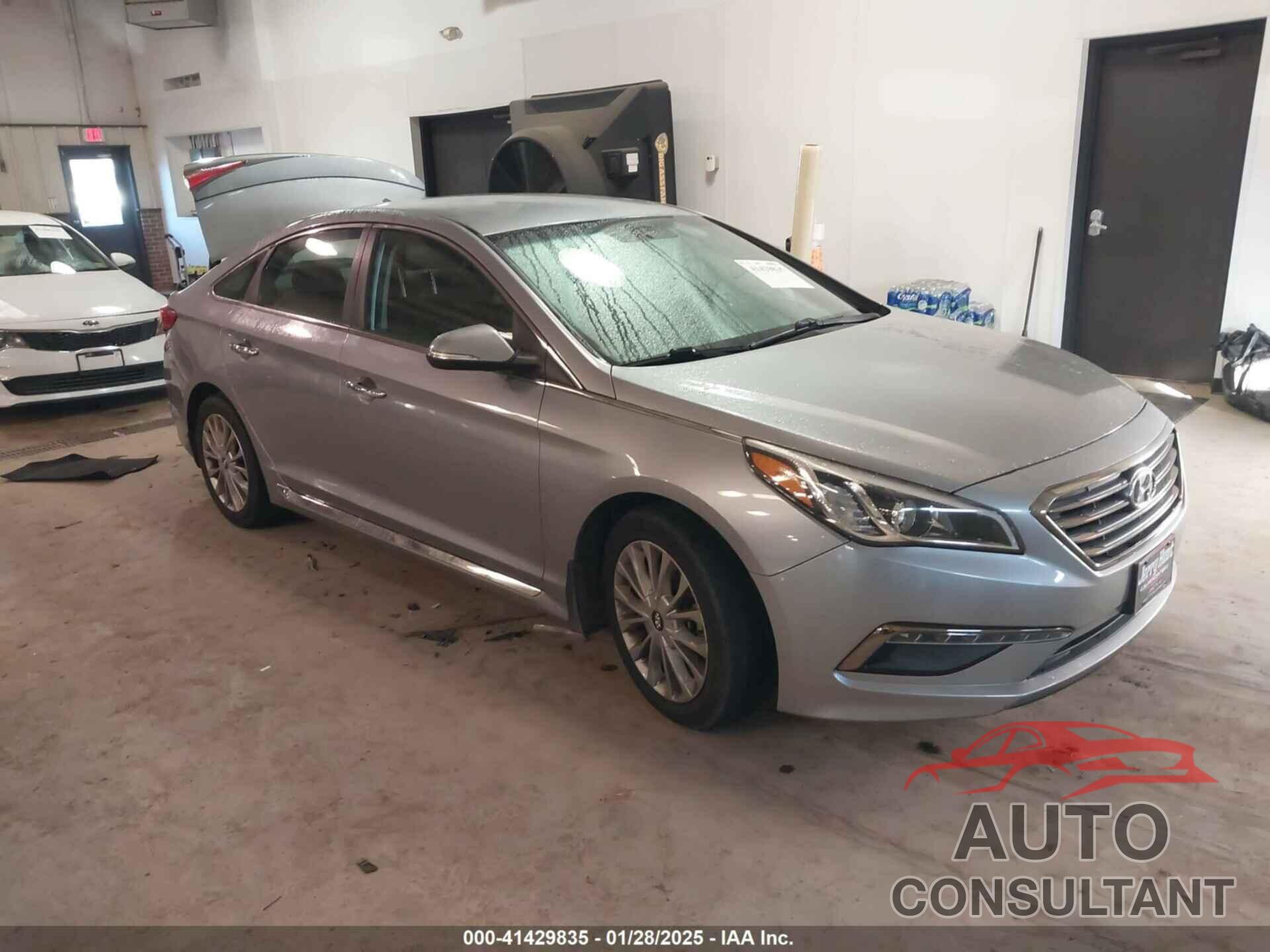 HYUNDAI SONATA 2015 - 5NPE34AF9FH234334