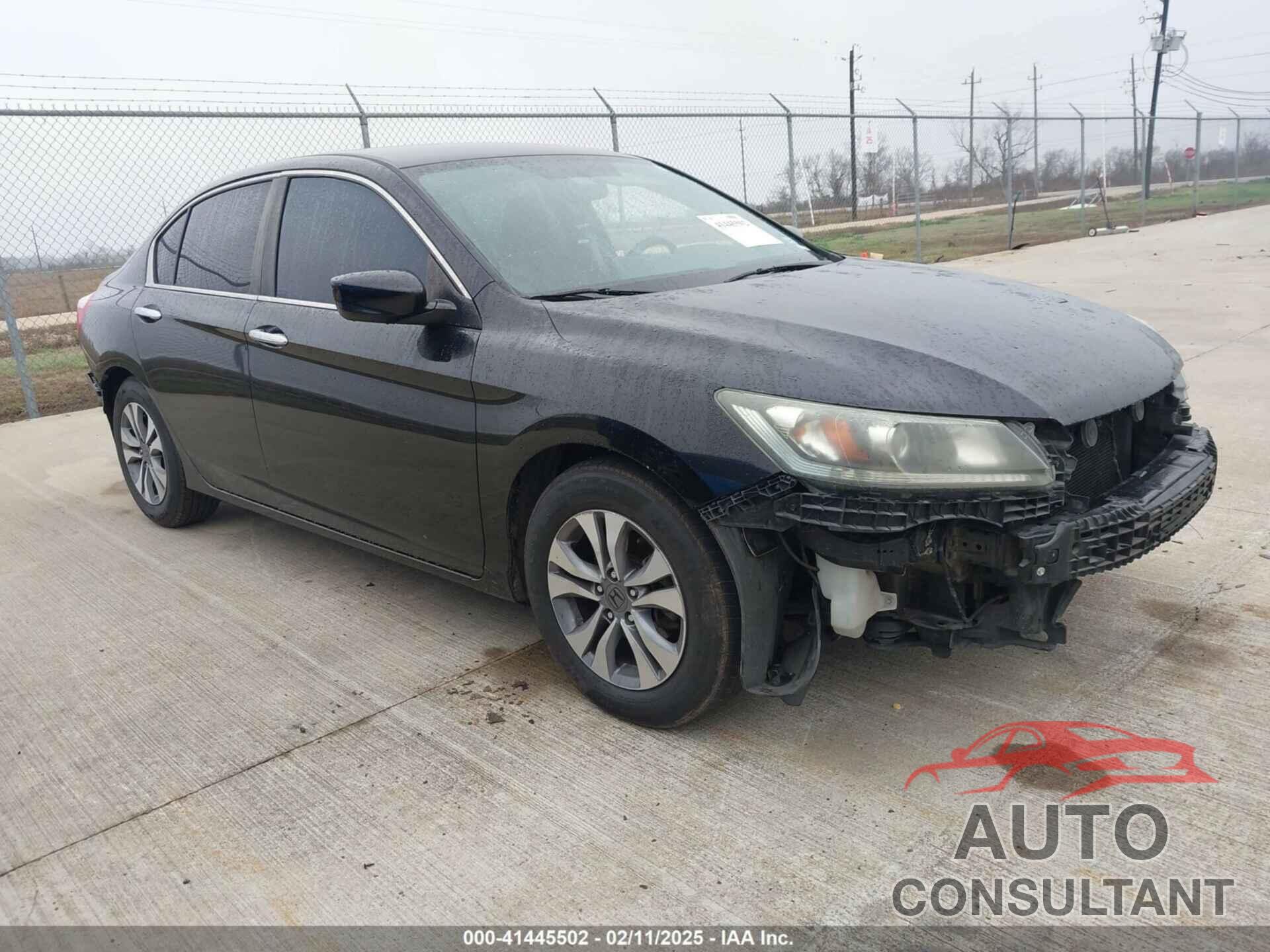 HONDA ACCORD 2015 - 1HGCR2F33FA088305