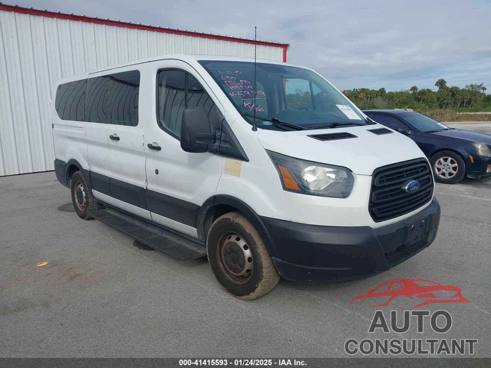 FORD TRANSIT-150 2019 - 1FDZK1ZMXKKA85929