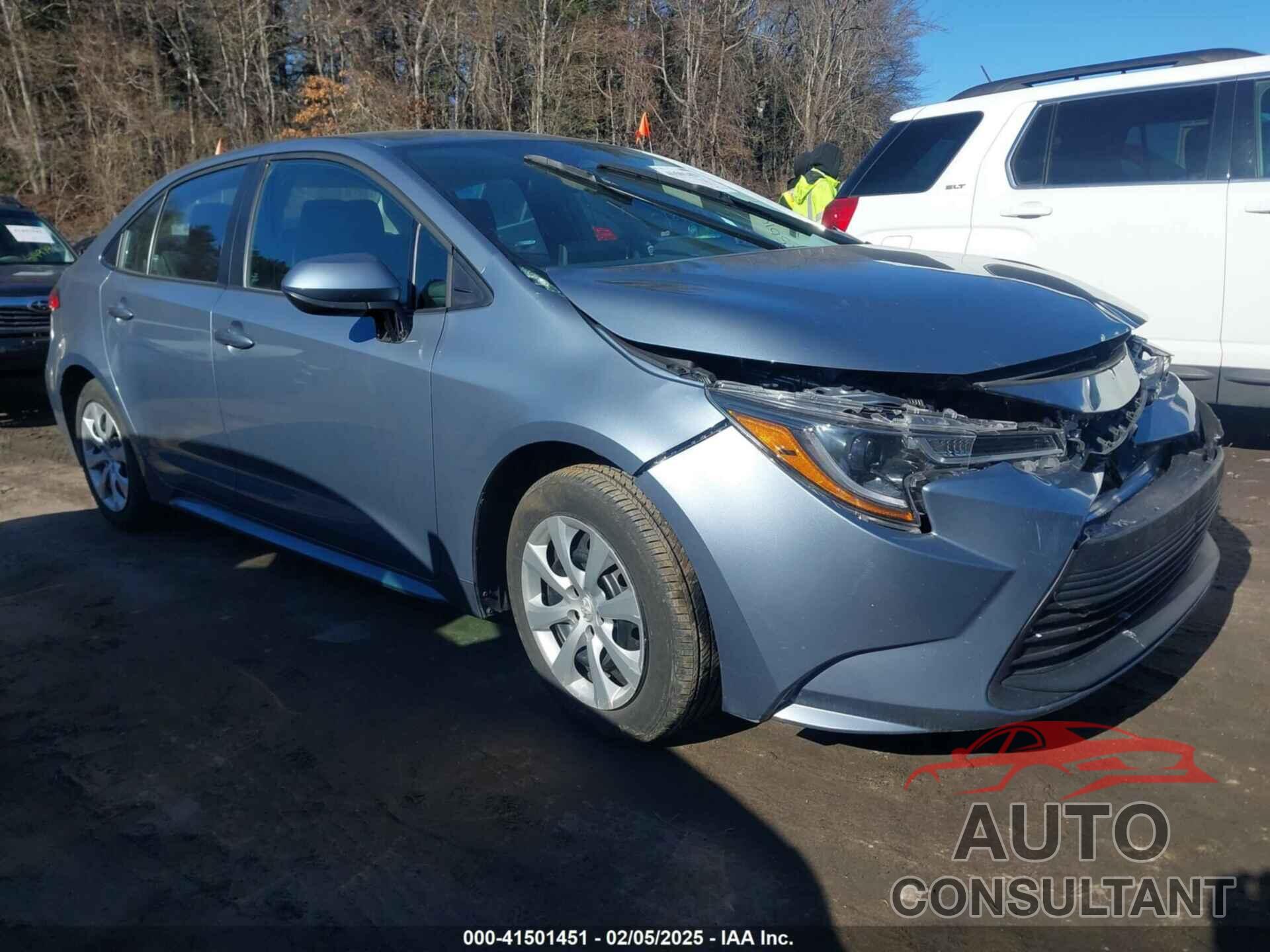TOYOTA COROLLA 2023 - 5YFB4MDE2PP035536