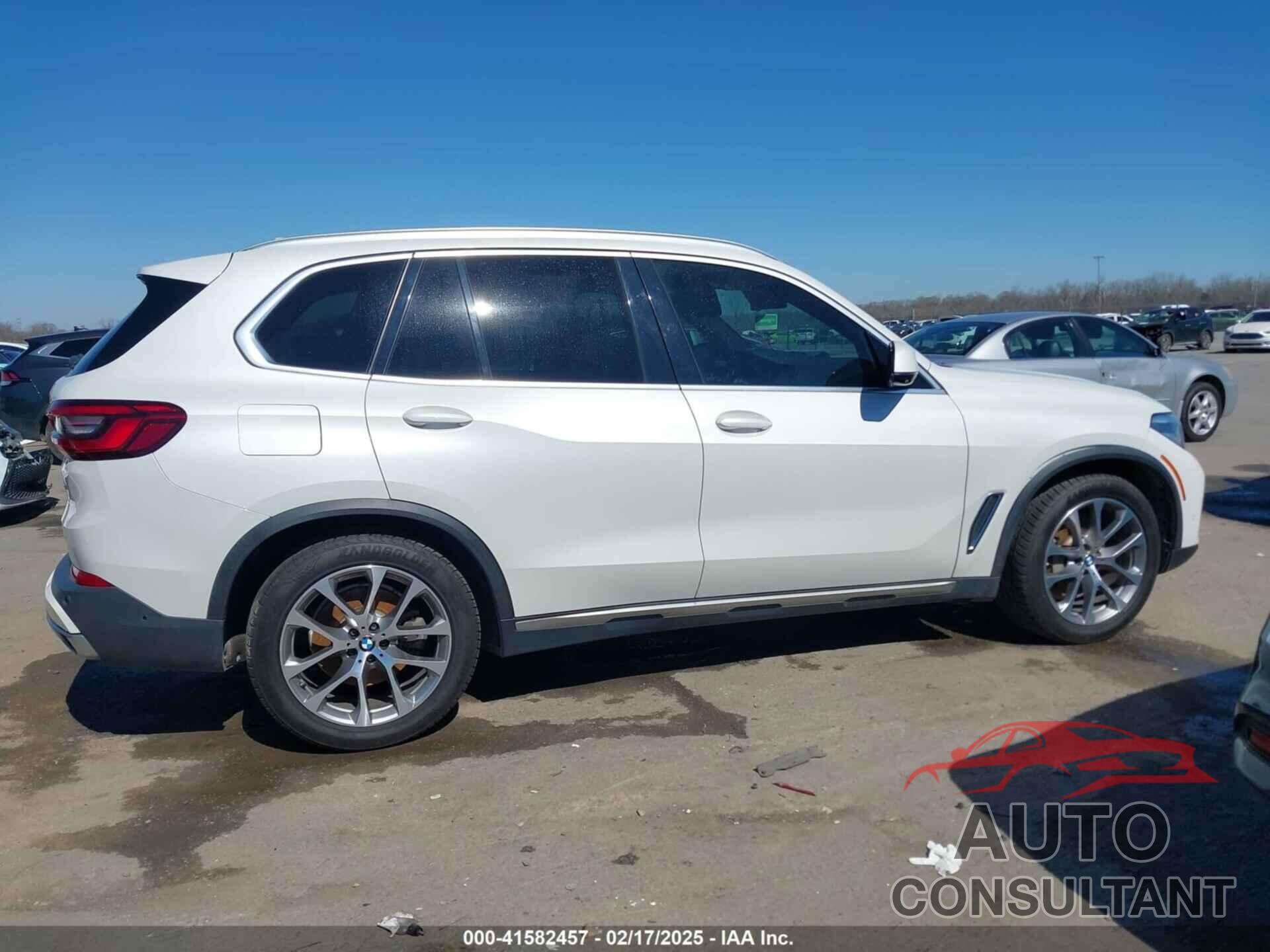 BMW X5 2019 - 5UXCR6C57KLK80268