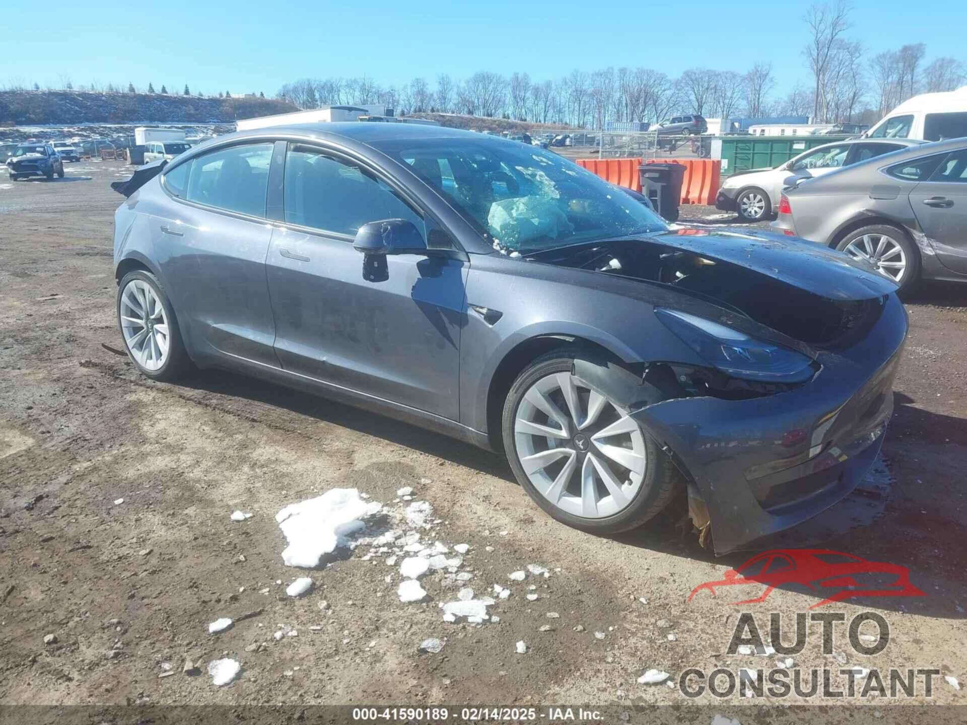 TESLA MODEL 3 2023 - 5YJ3E1EA0PF429415