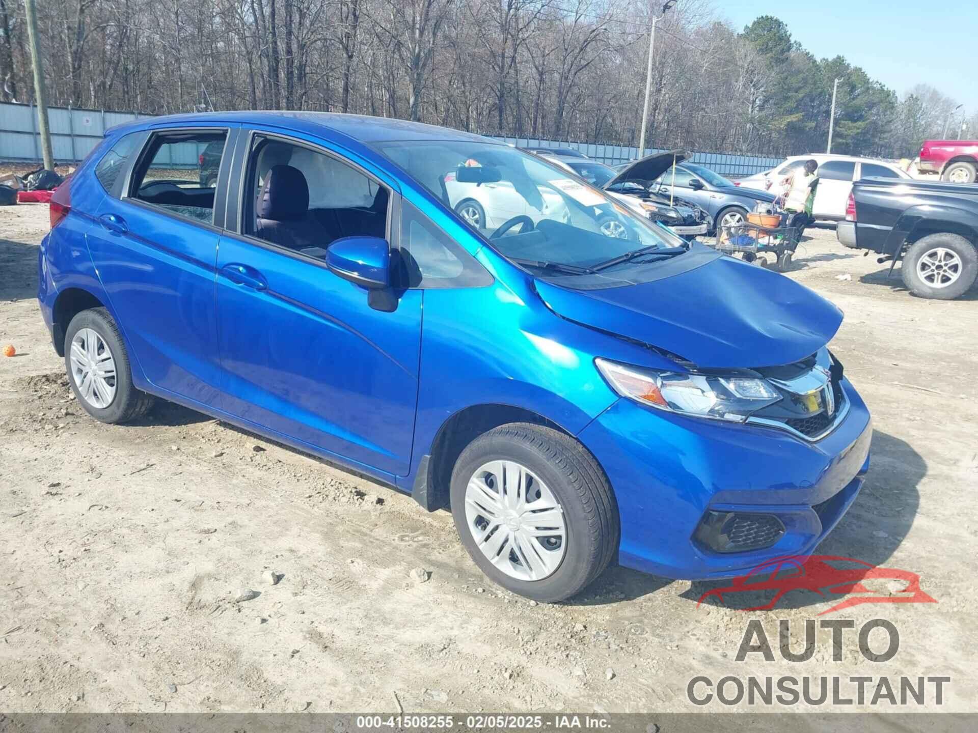 HONDA FIT 2020 - 3HGGK5H49LM708022