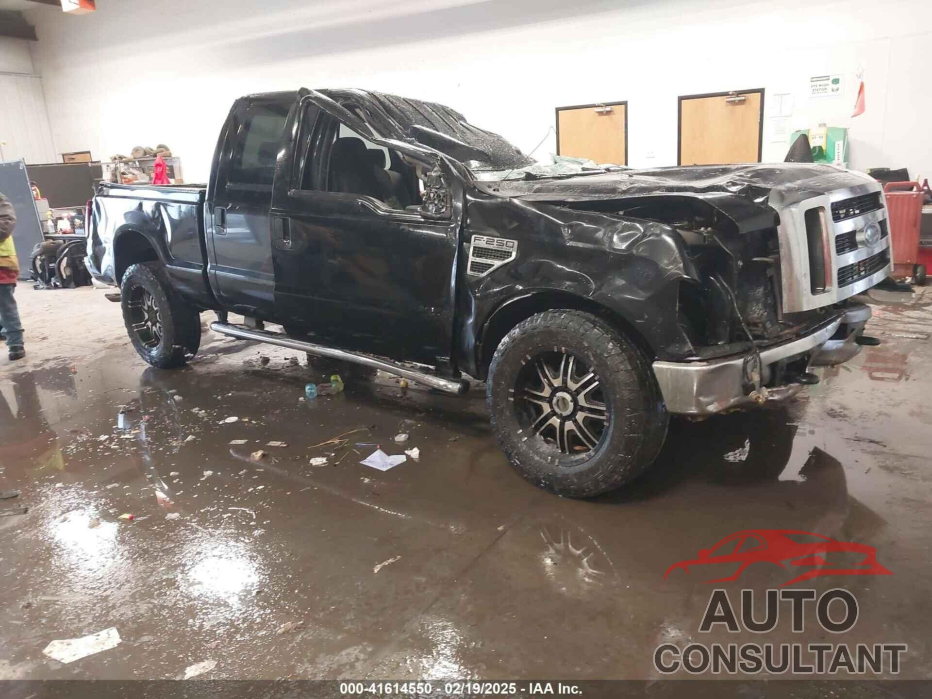 FORD F-250 2010 - 1FTSW2BY5AEB35467