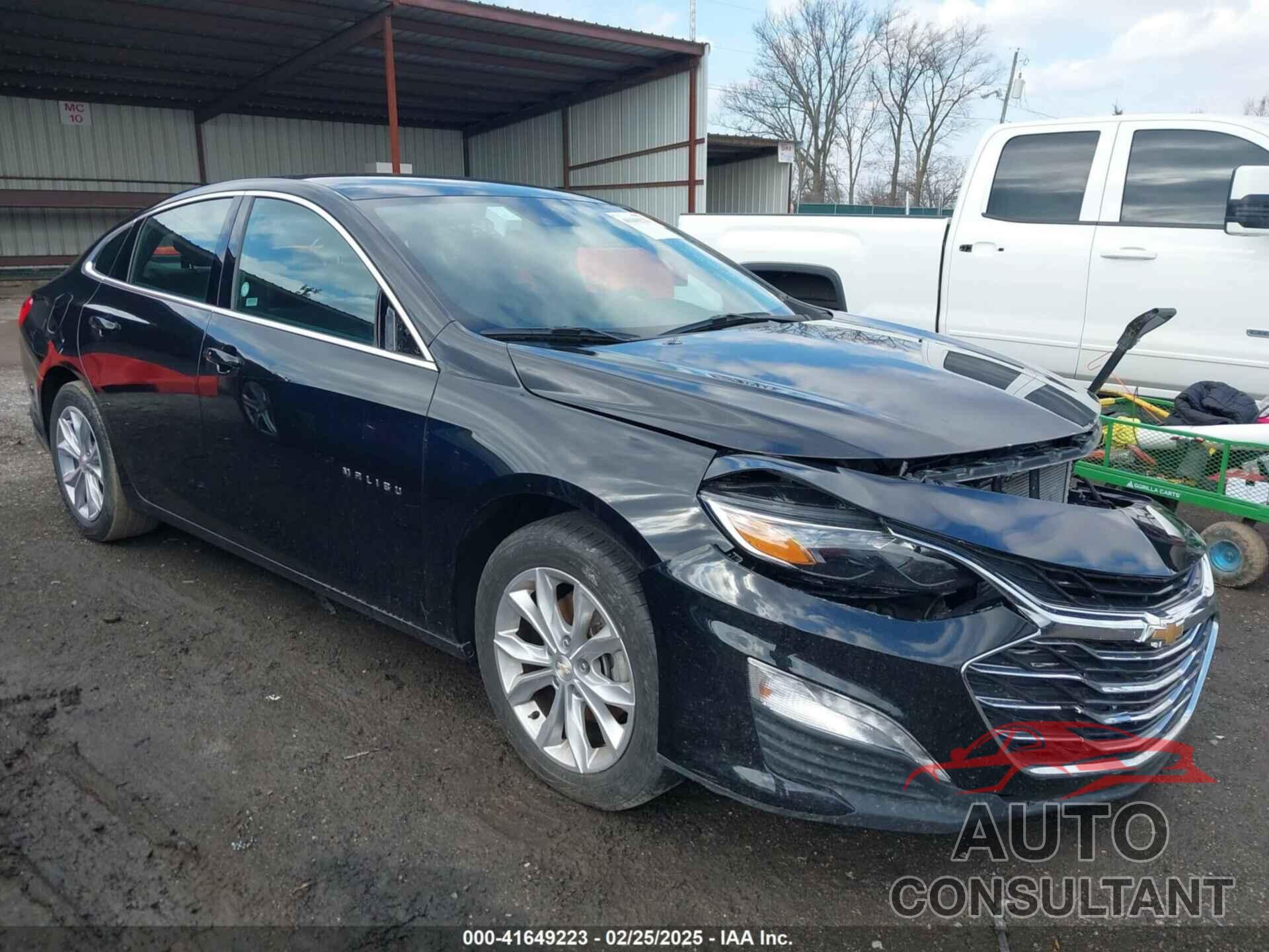 CHEVROLET MALIBU 2023 - 1G1ZD5ST0PF207360