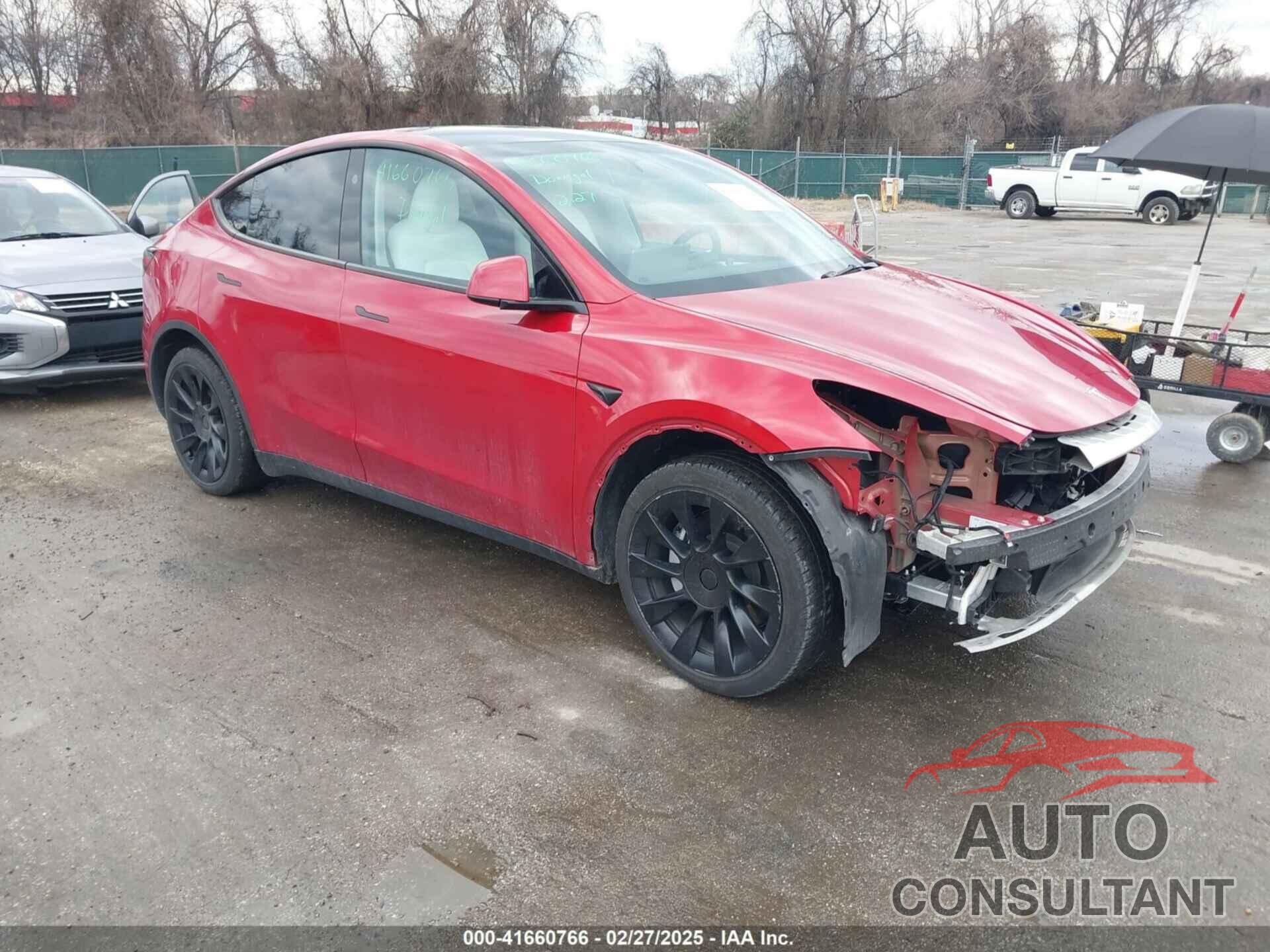 TESLA MODEL Y 2023 - 7SAYGDEE1PA169031