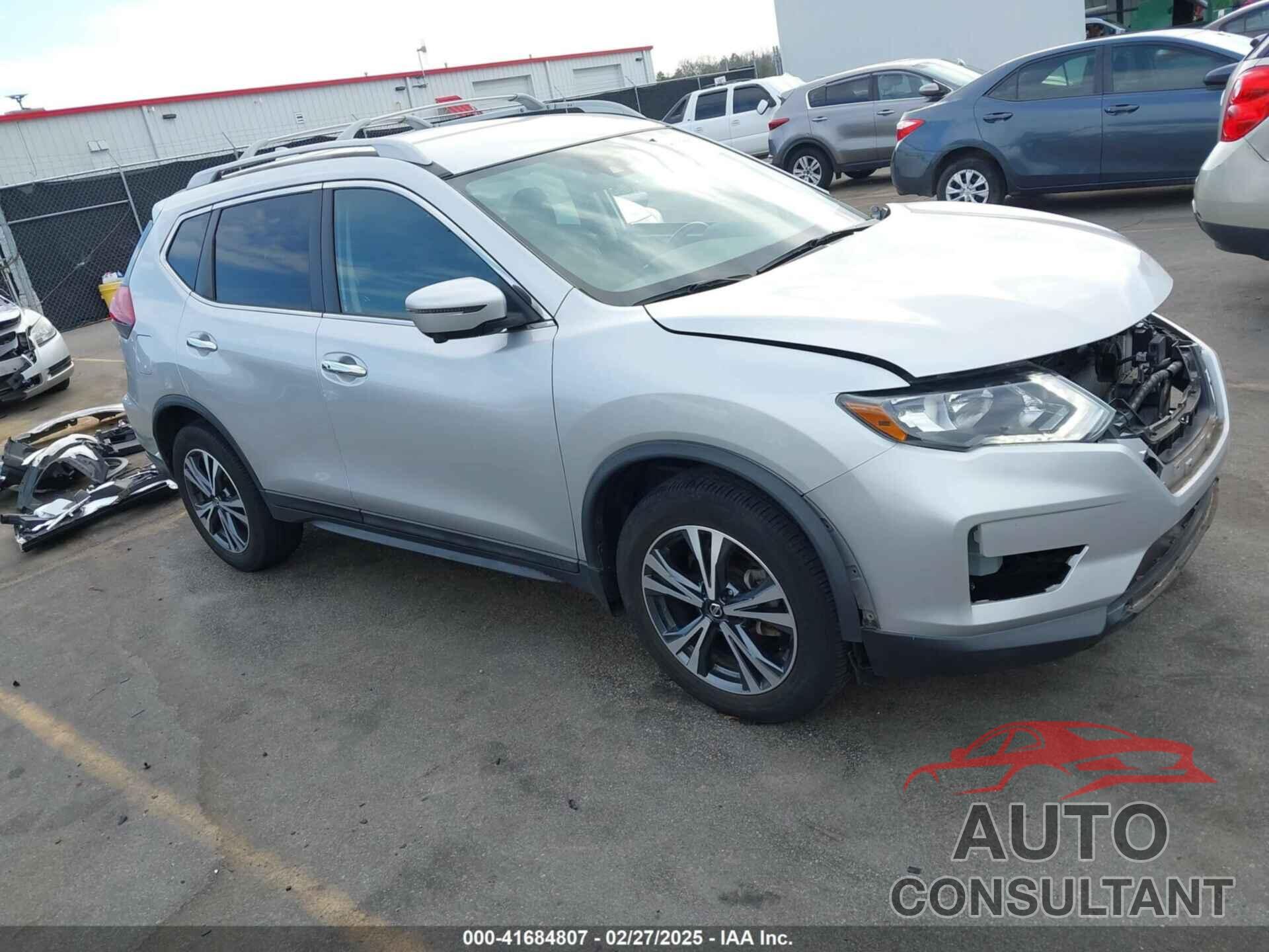 NISSAN ROGUE 2019 - 5N1AT2MT9KC792304