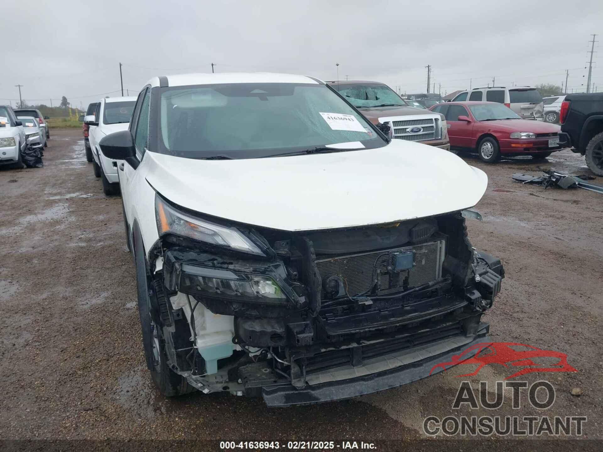 NISSAN ROGUE 2023 - 5N1BT3AAXPC780425