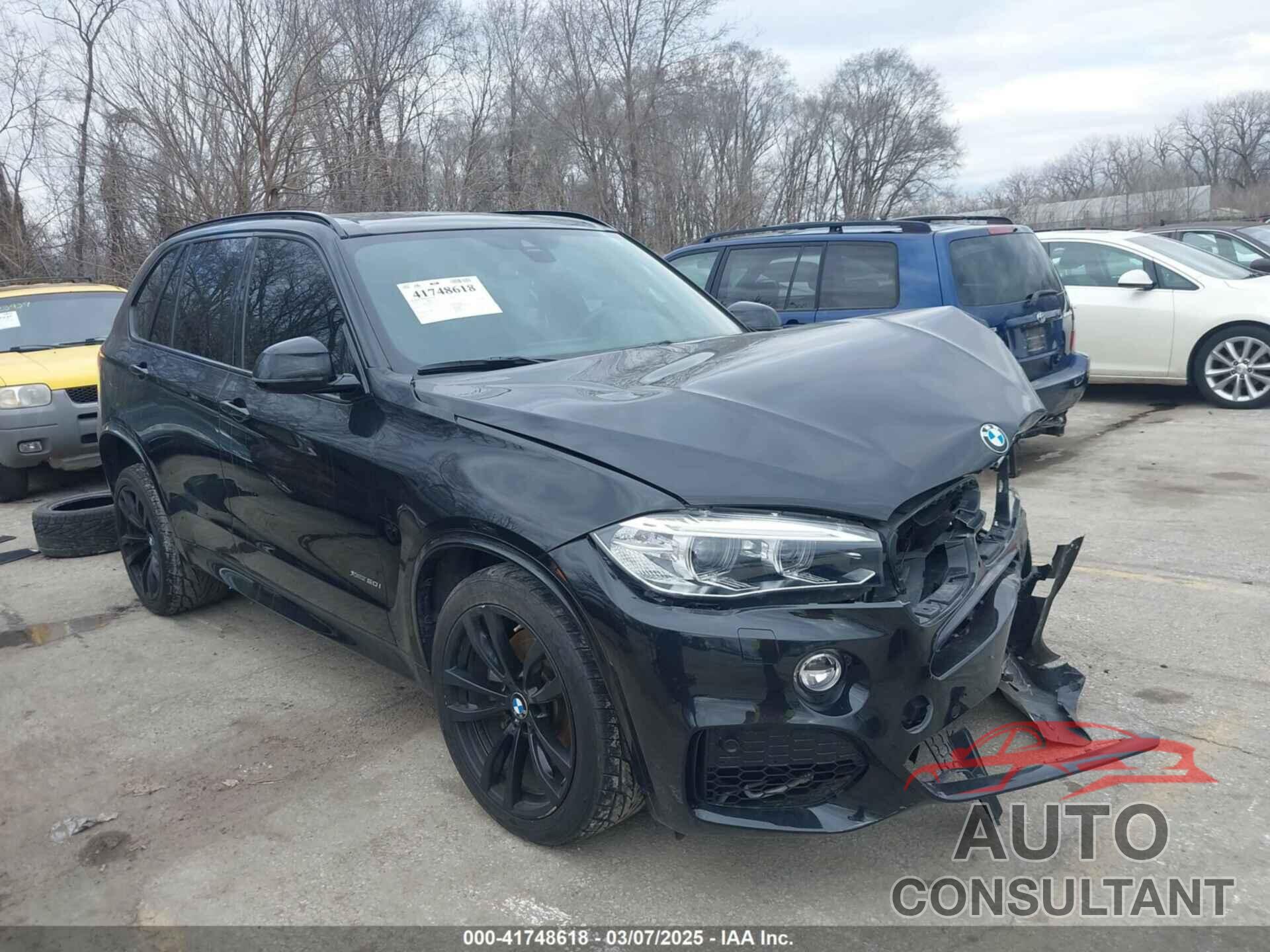 BMW X5 2017 - 5UXKR6C39H0J85179