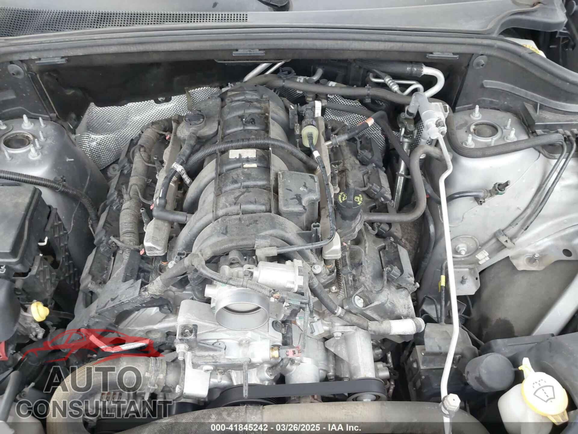 DODGE DURANGO 2019 - 1C4SDHCT9KC650562