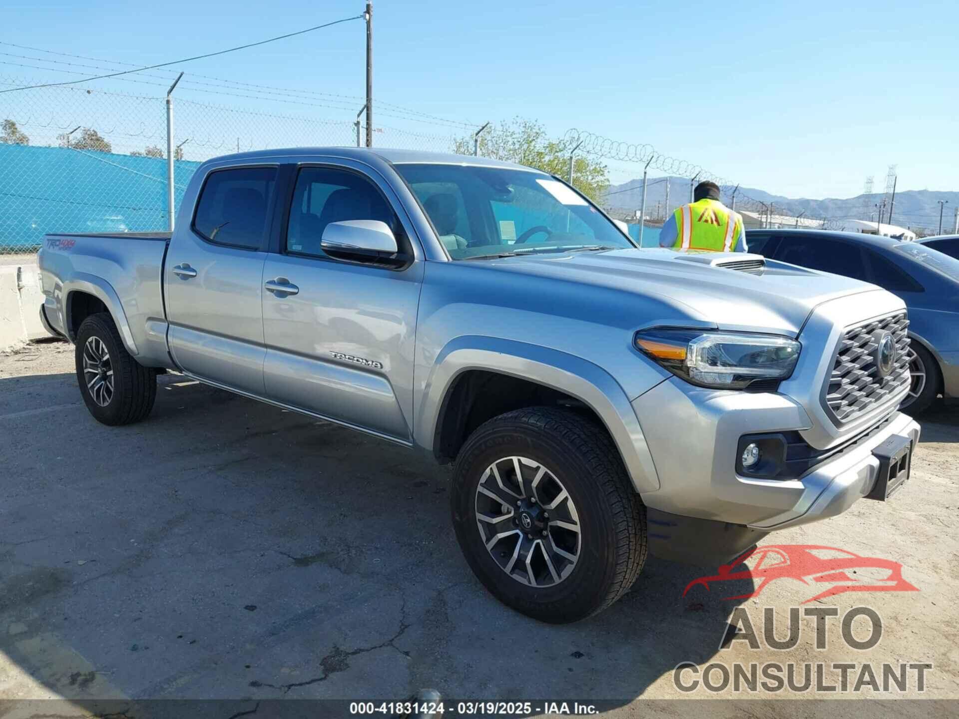 TOYOTA TACOMA 2023 - 3TMDZ5BN3PM163312