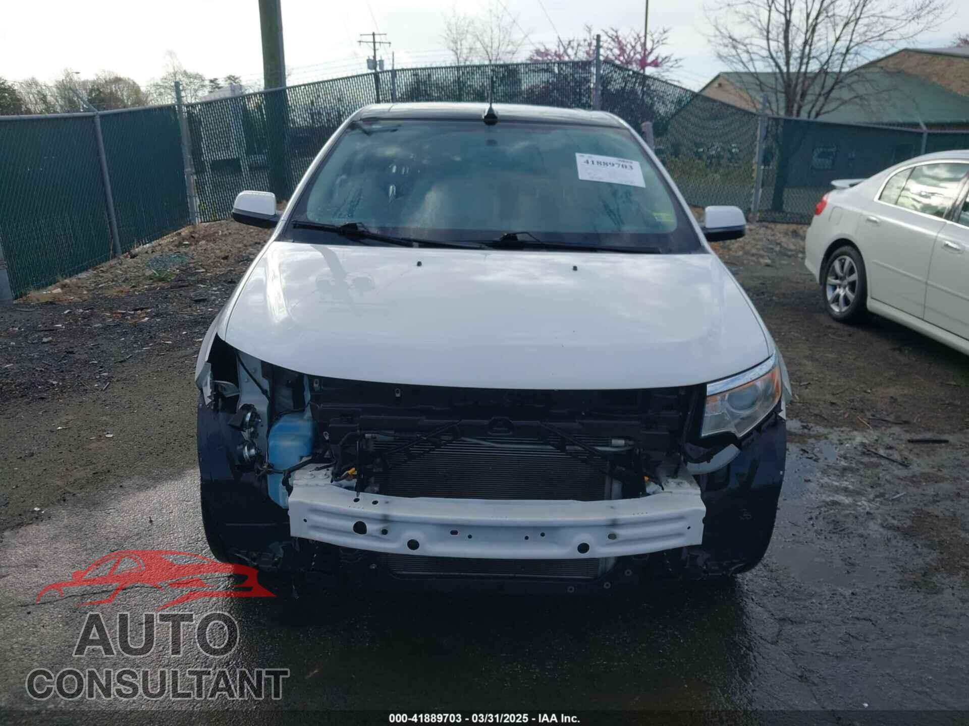FORD EDGE 2013 - 2FMDK4AK7DBA97149