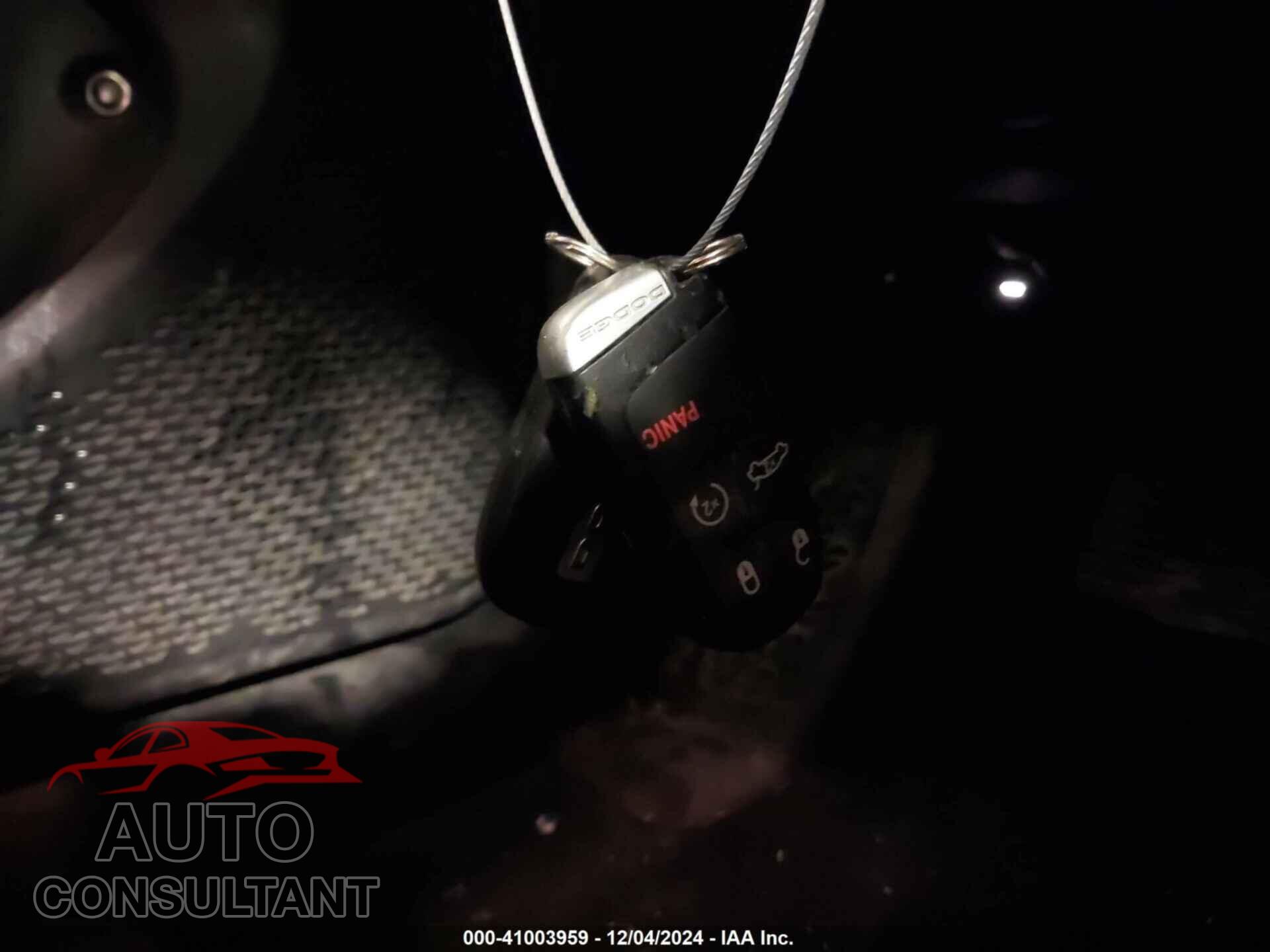 DODGE DART 2013 - 1C3CDFCH3DD307252