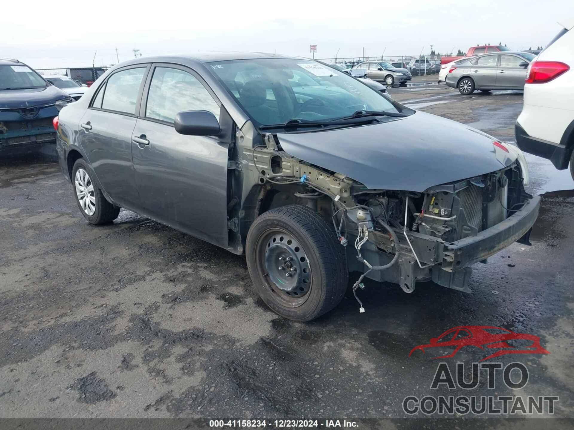 TOYOTA COROLLA 2012 - 2T1BU4EE9CC904643