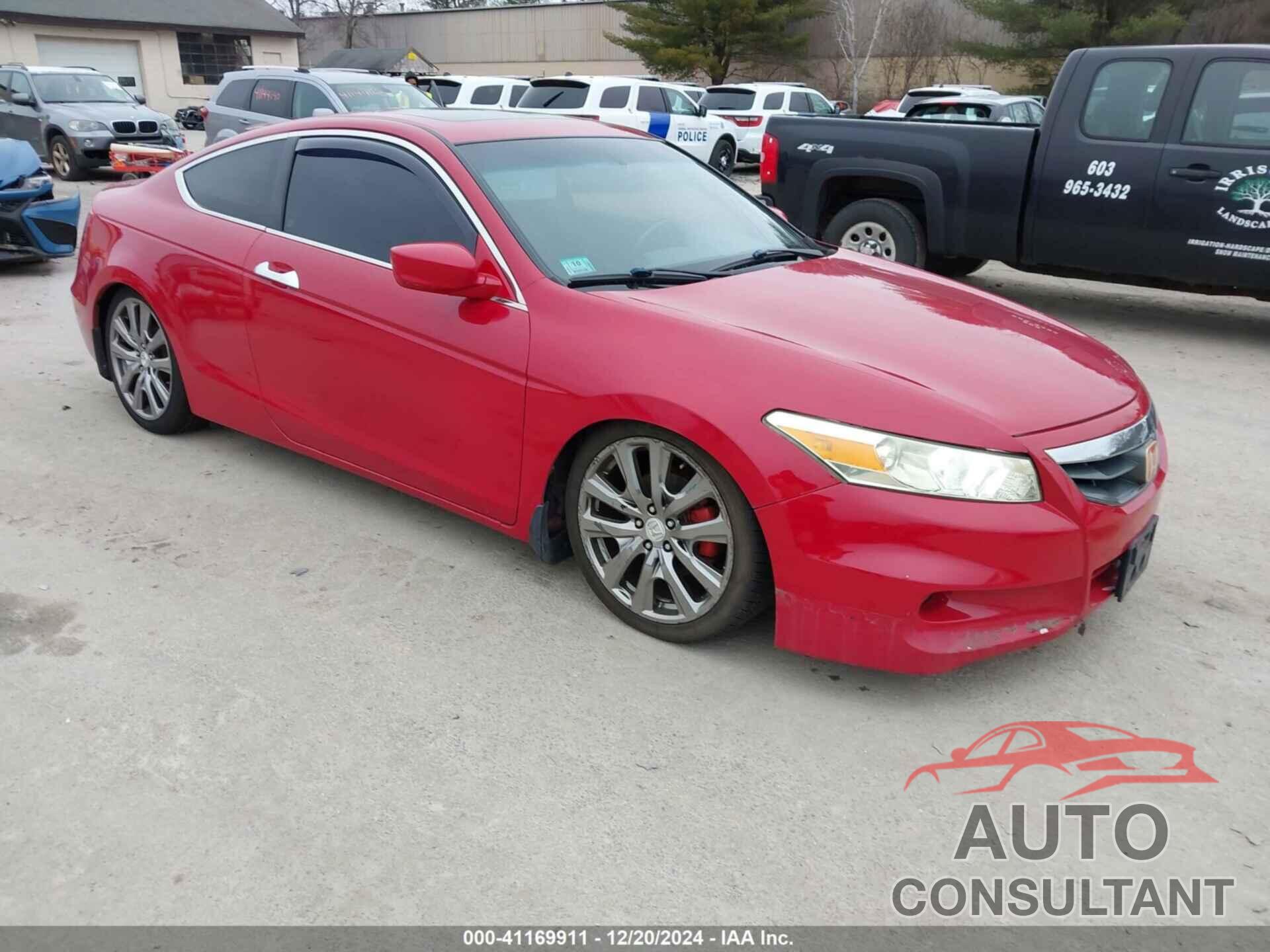 HONDA ACCORD 2009 - 1HGCS22899A011674