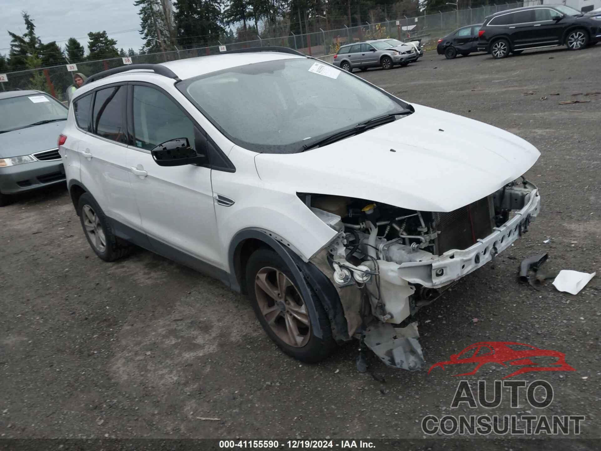 FORD ESCAPE 2015 - 1FMCU9GX7FUA53087