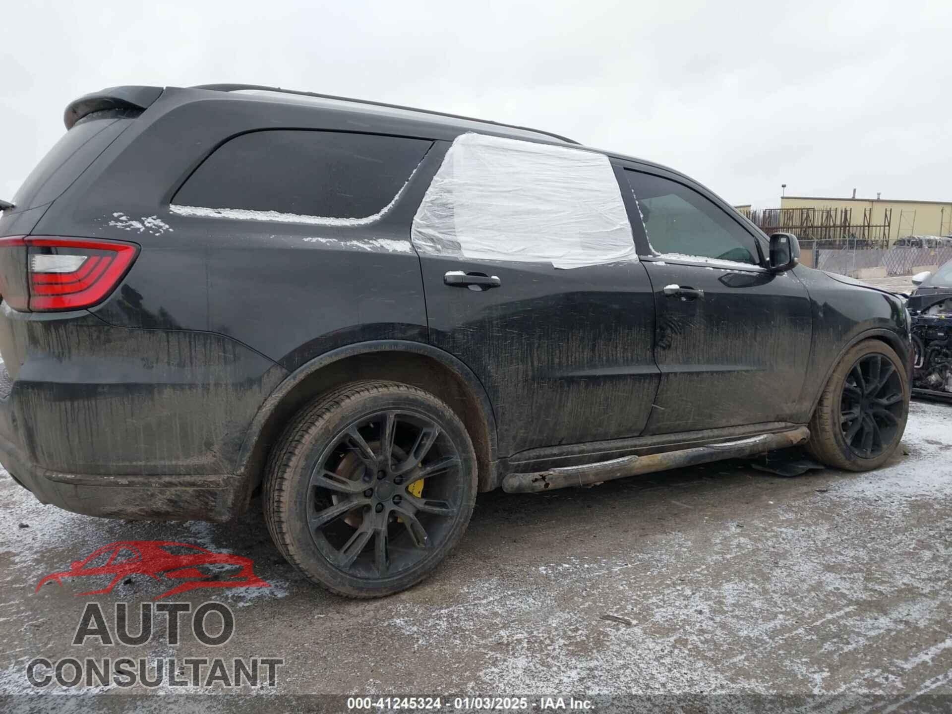 DODGE DURANGO 2014 - 1C4RDJDG3EC481635