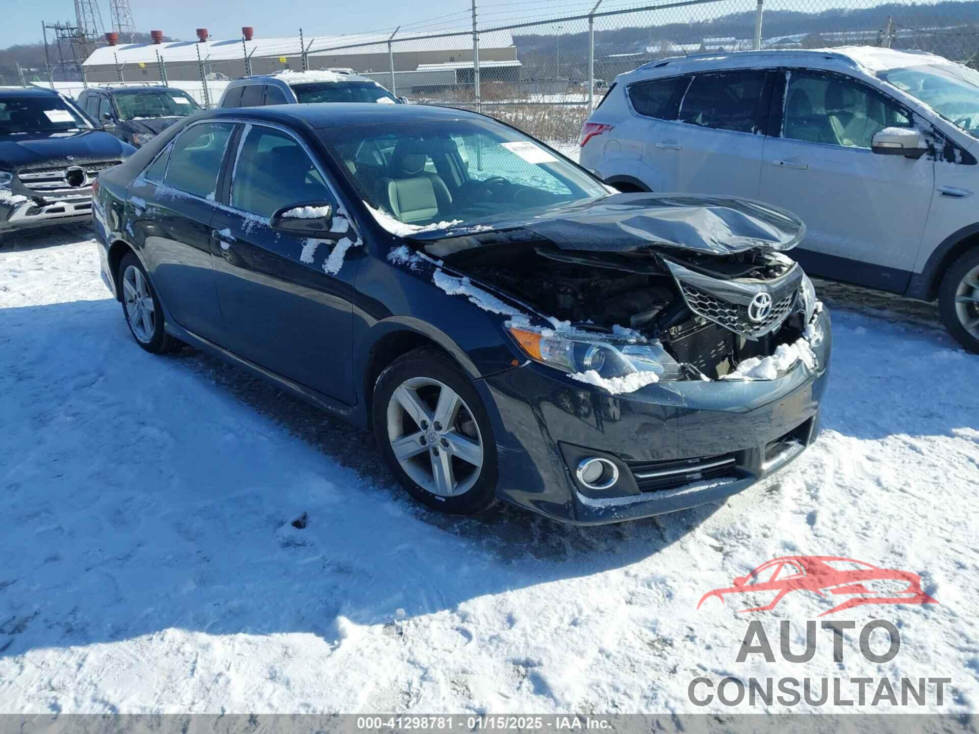 TOYOTA CAMRY 2014 - 4T1BF1FK7EU469099