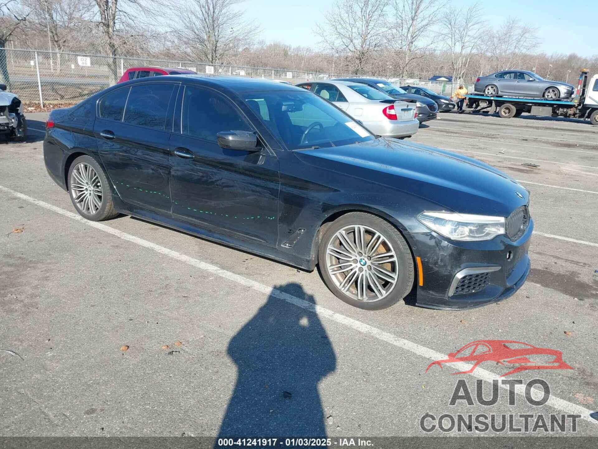 BMW M550I 2018 - WBAJB9C55JB049529